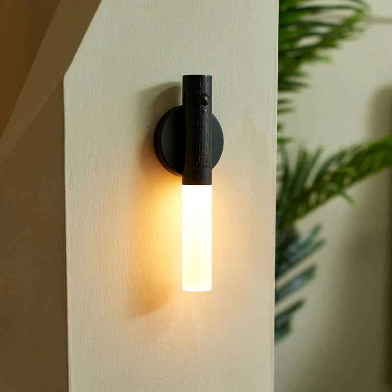 Lamp Baton LED Black