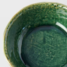 Green Oribe Dipping Bowl