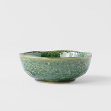 Green Oribe Dipping Bowl