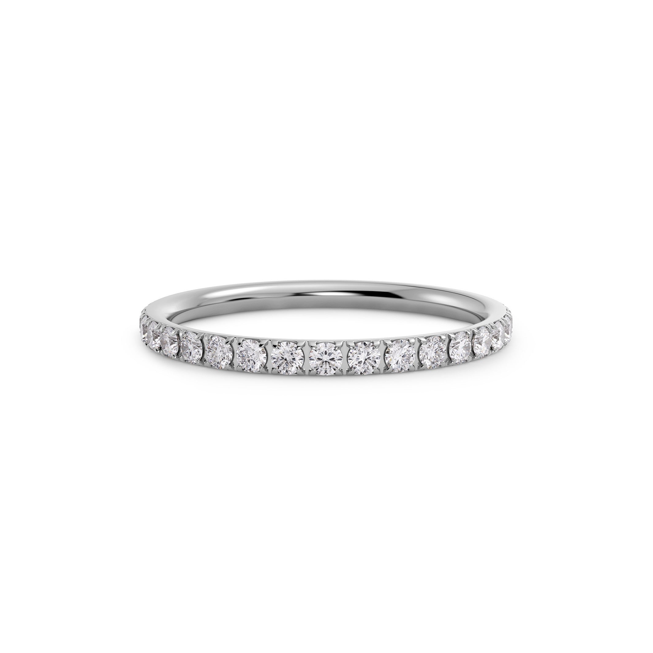 Glow Ring Mini Steel / S 16.8 mm