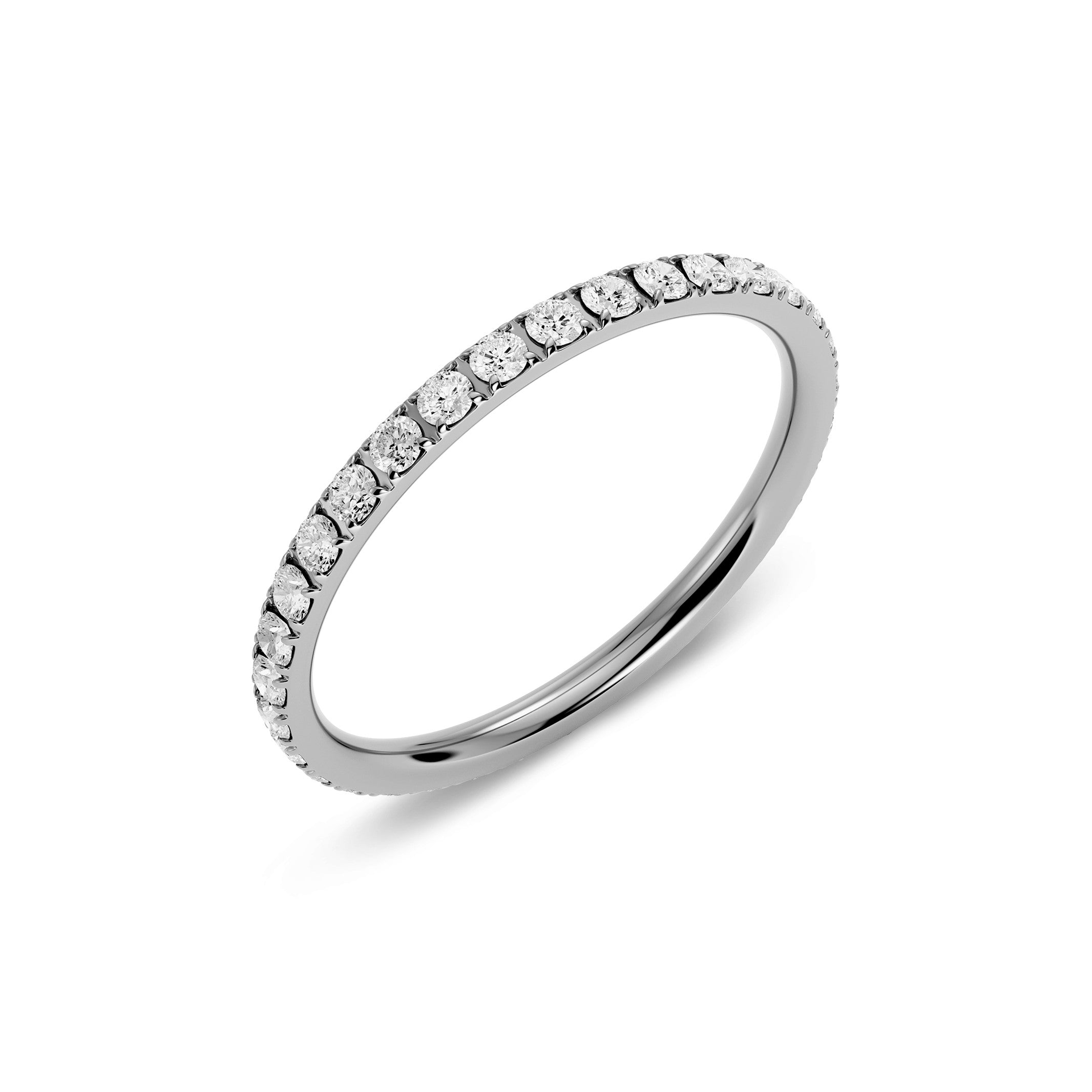 Glow Ring Mini Steel / S 16.8 mm