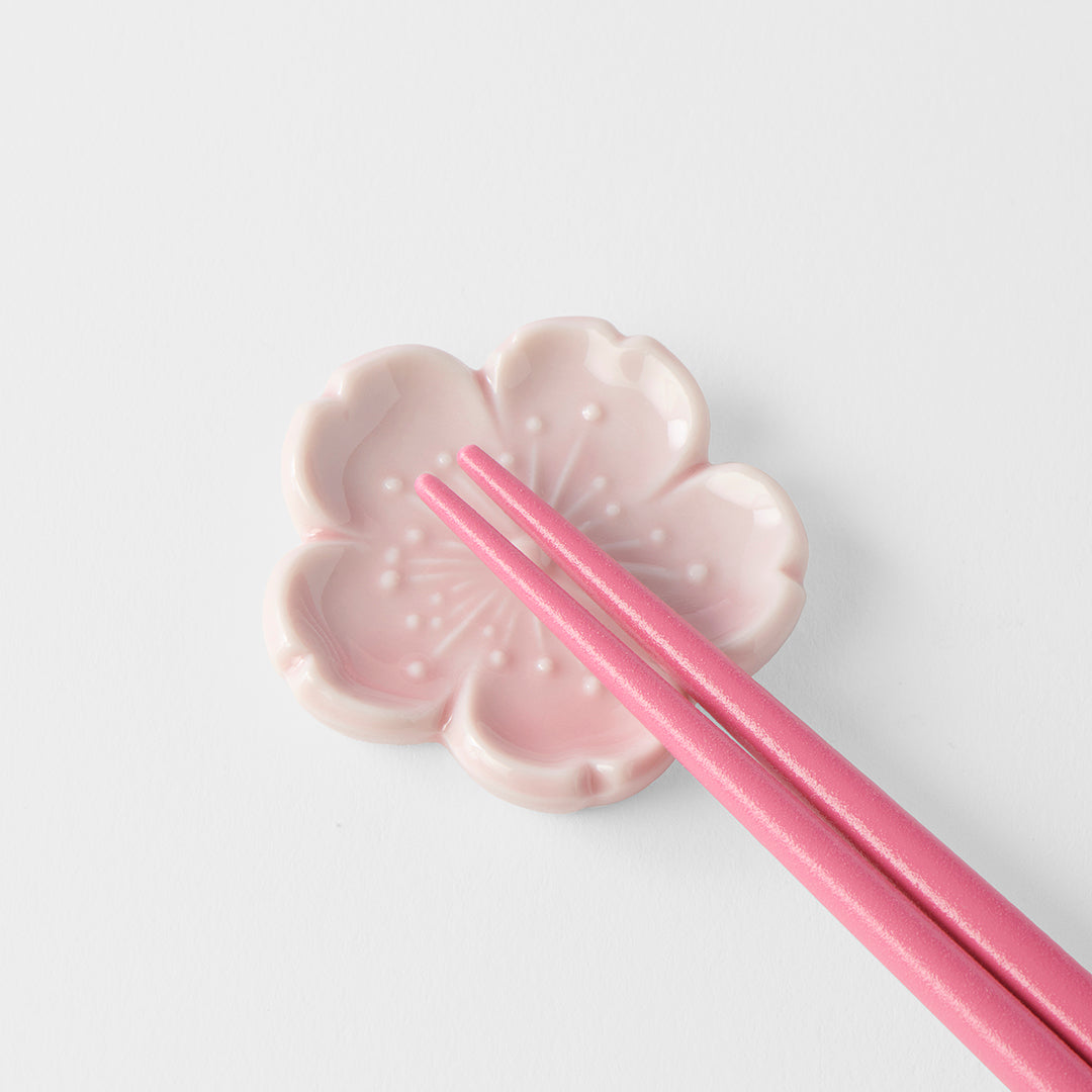 Chopstick Rest Sakura Flower