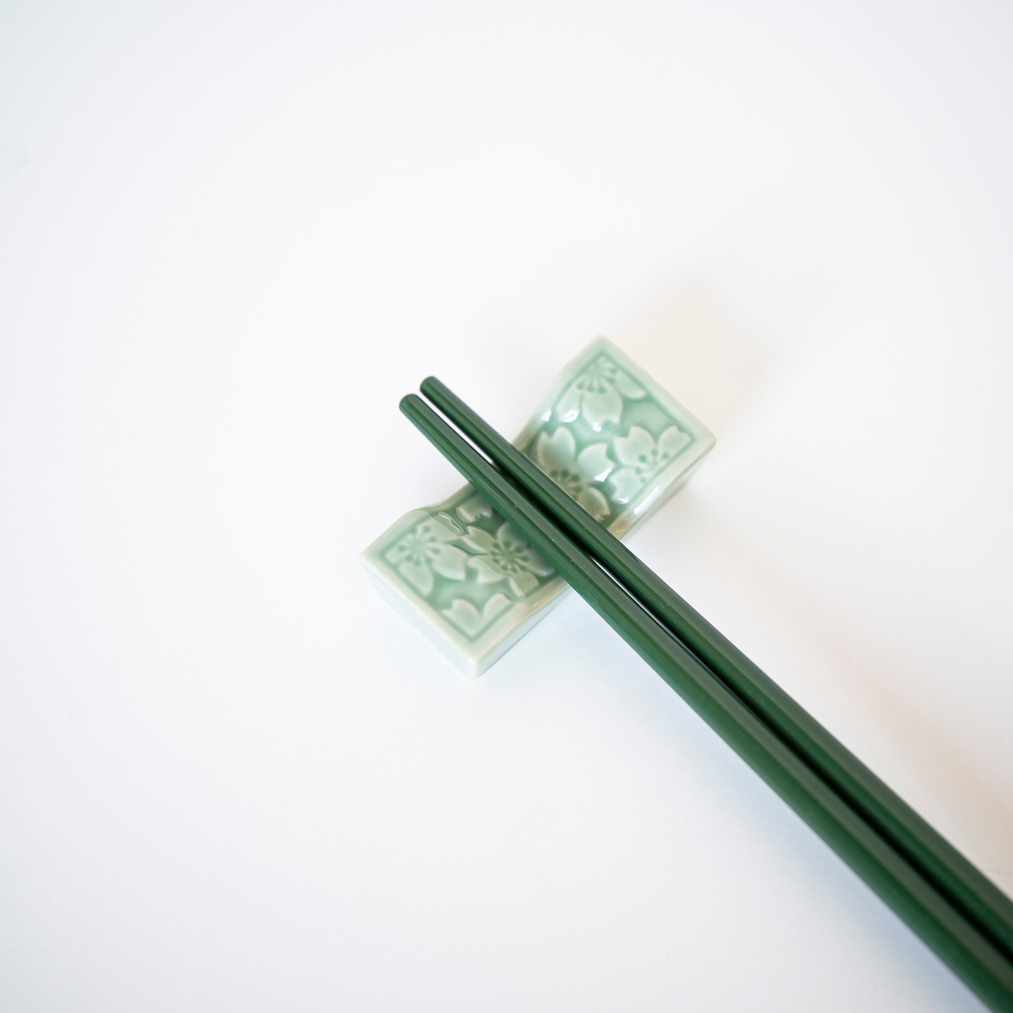 Chopstick Rest Celadon