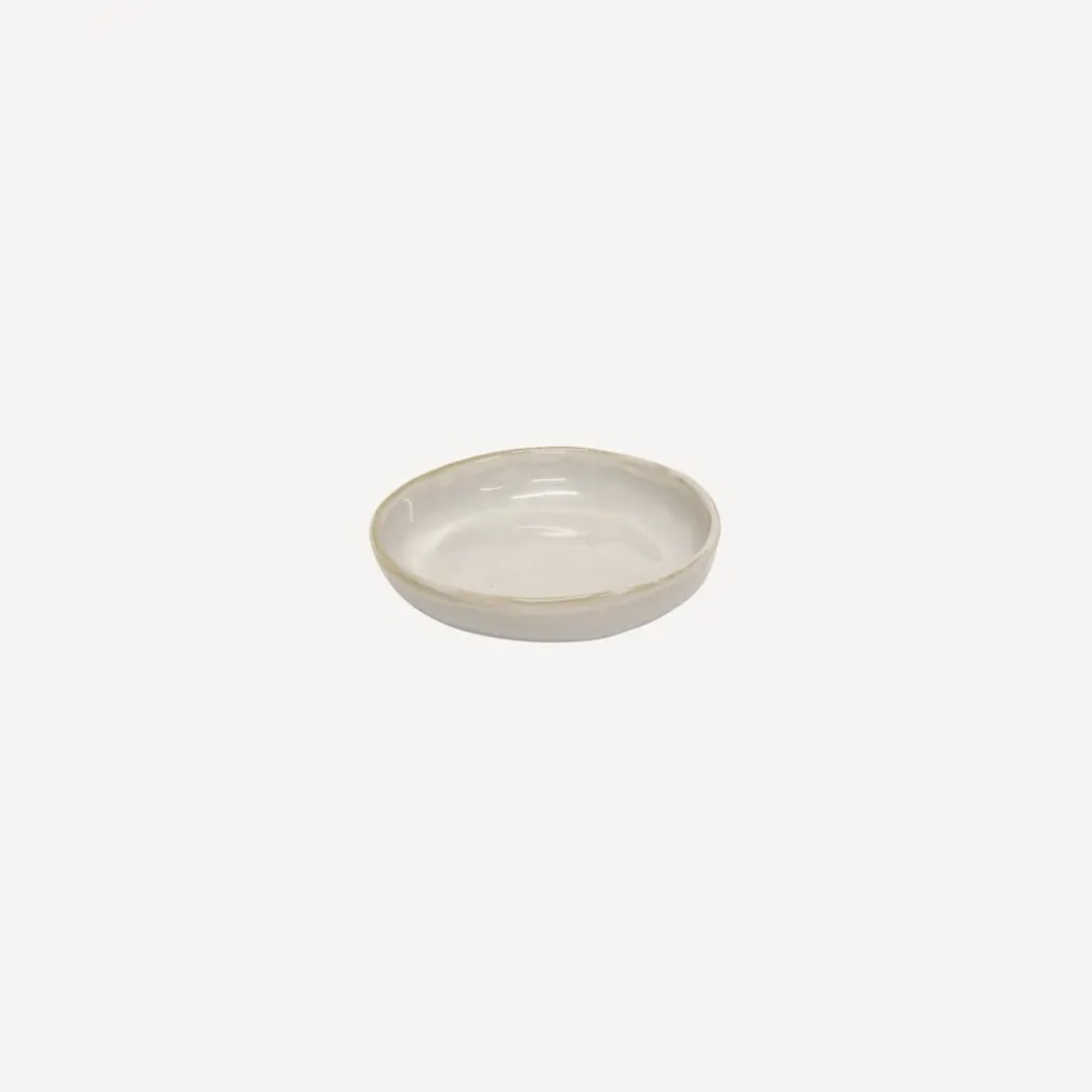 Plate Franco Condiment
