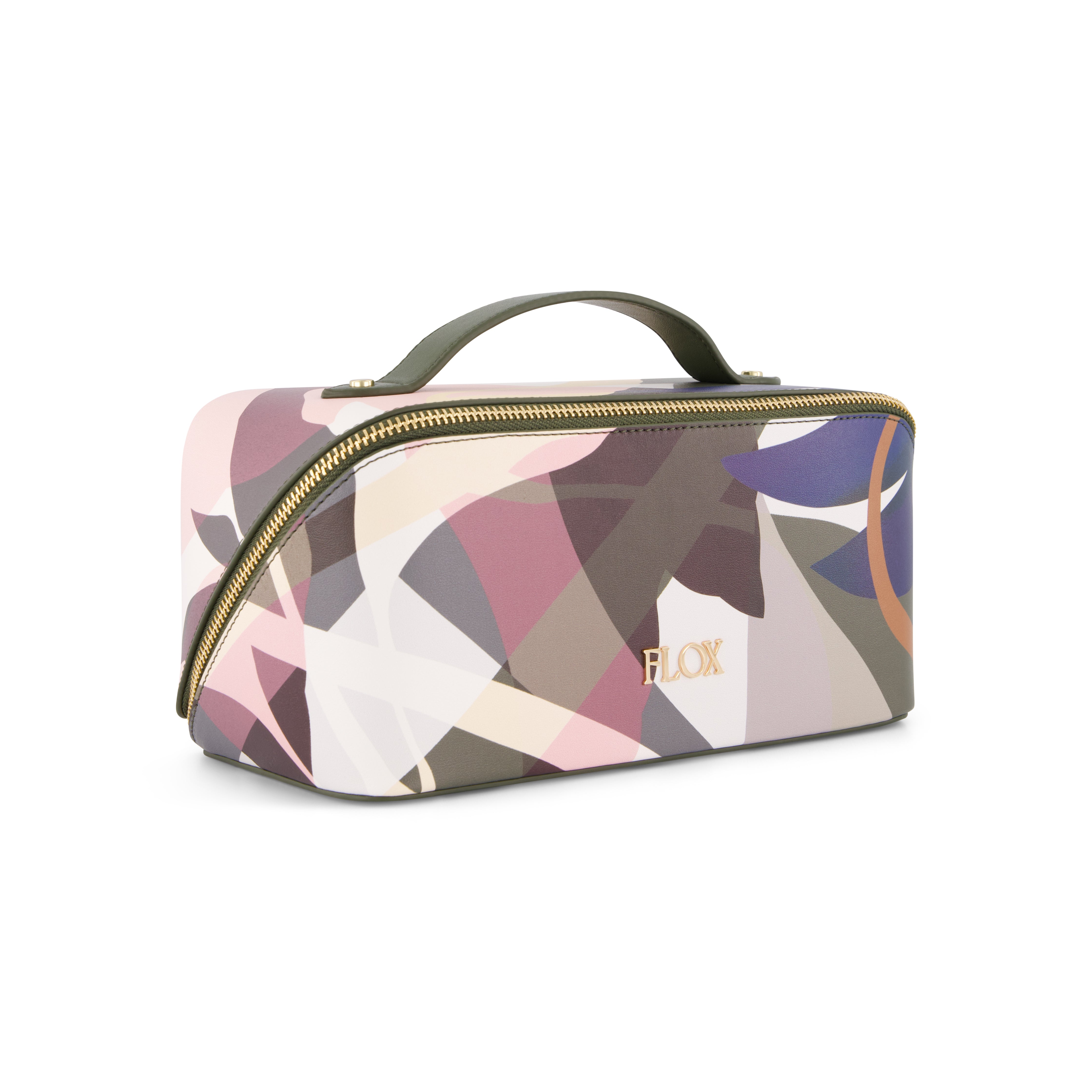 Flox Ahi Train Case
