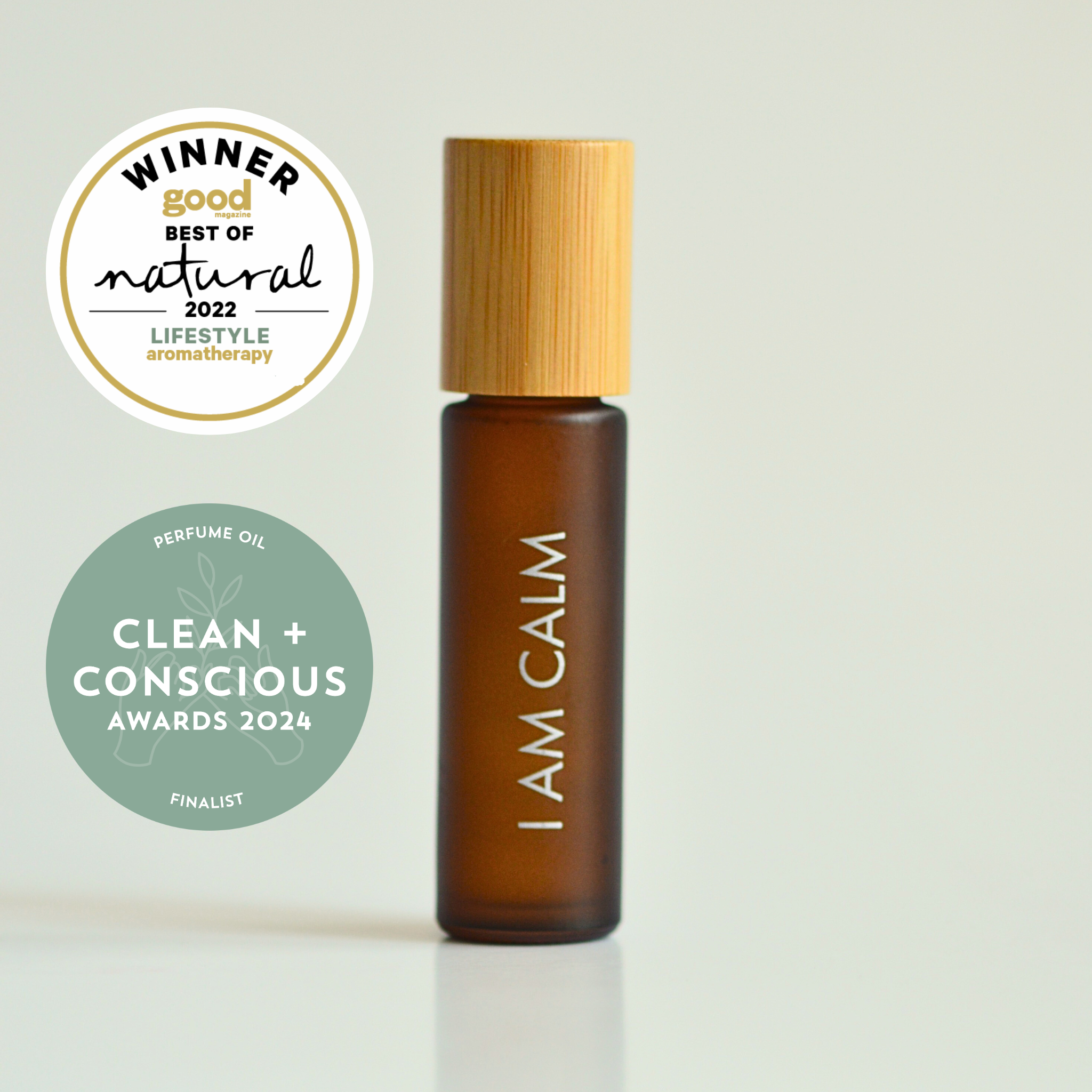 I AM CALM Pulse Point Oil