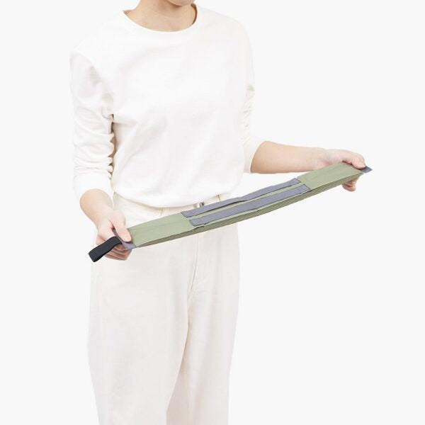 Shupatto Compact Foldable Shopping Bag - Forest Light Khaki