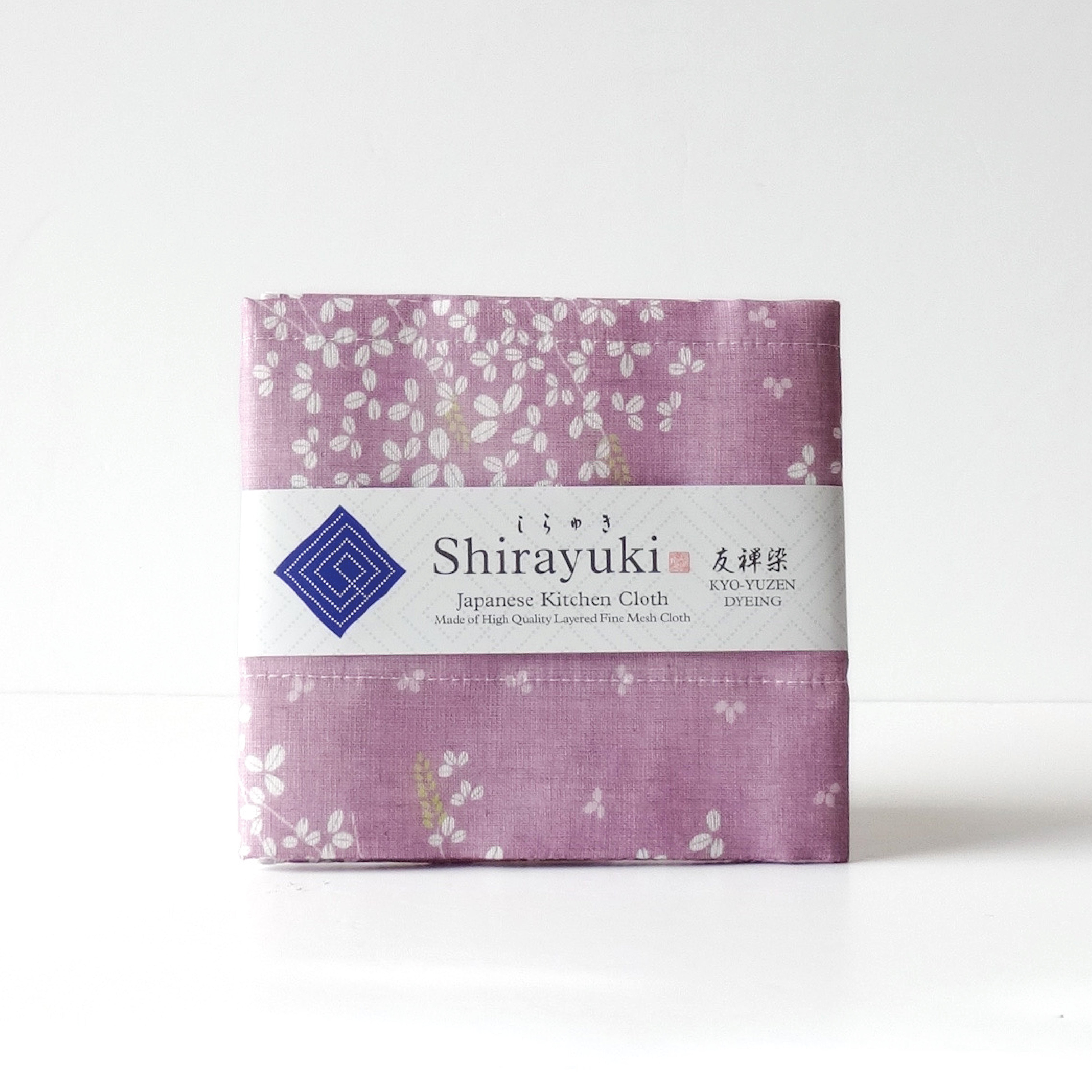 Dishcloth in Hagi Grape