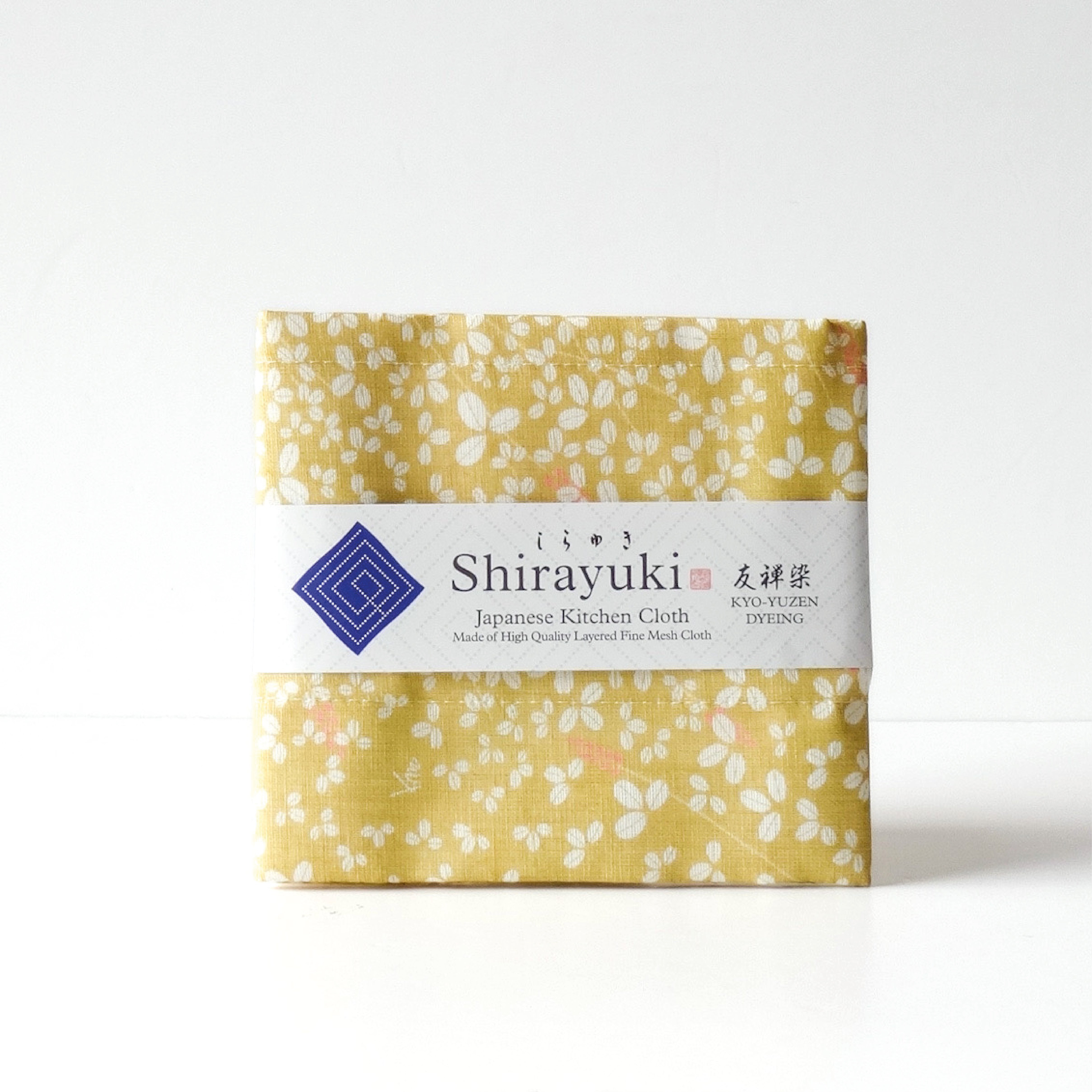 Dishcloth in Hagi Nashi