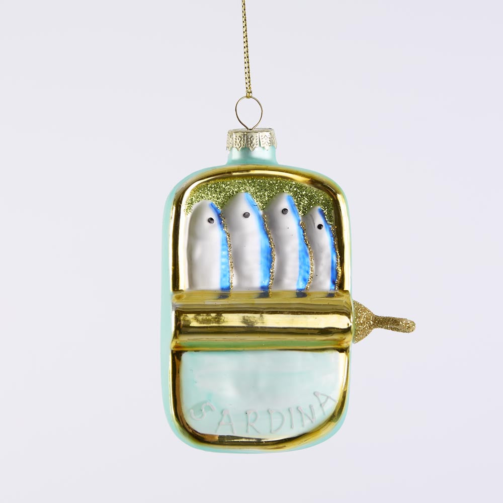 Sardine Decoration