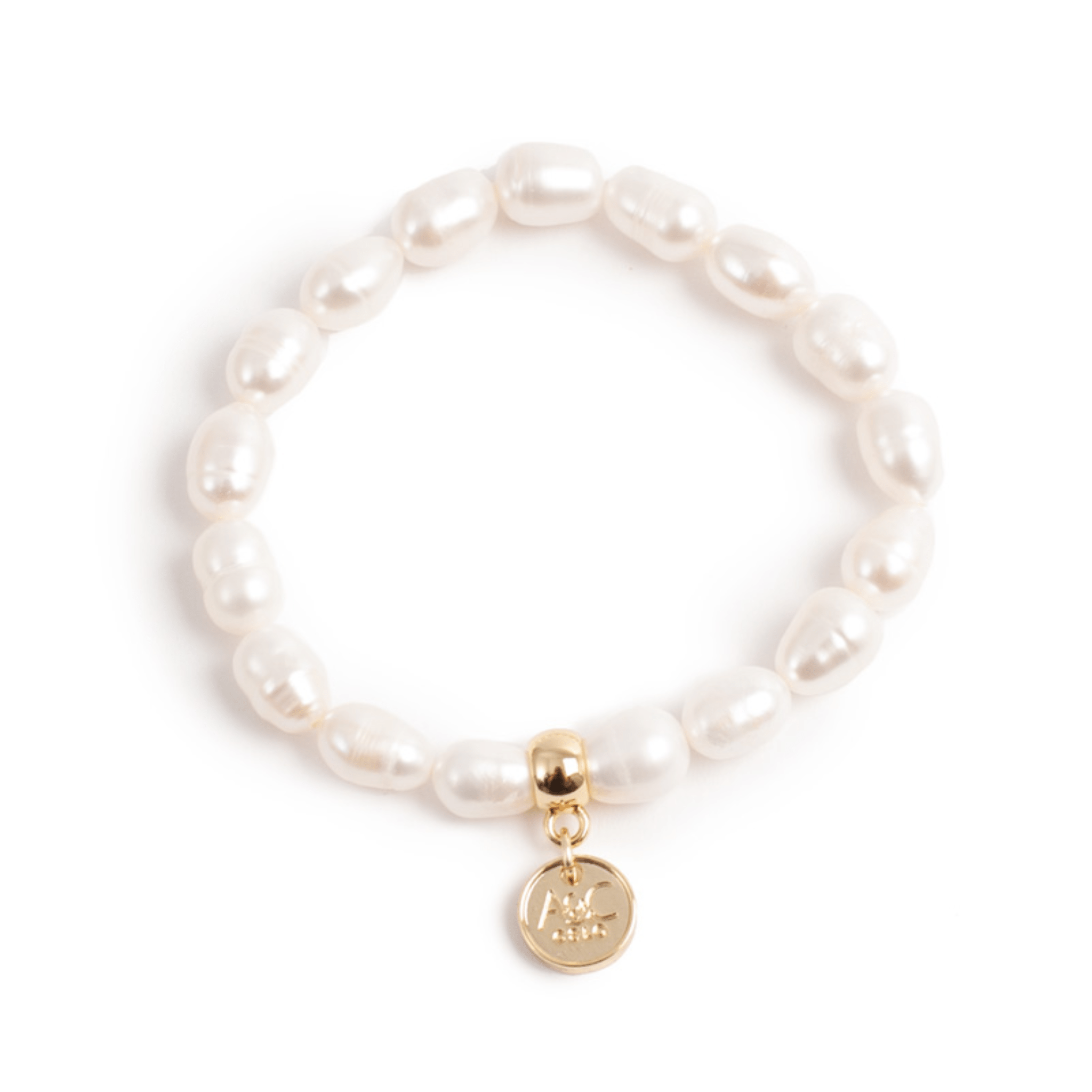 A&C Bracelet Fresh Water Pearls - Whatever We Like - 