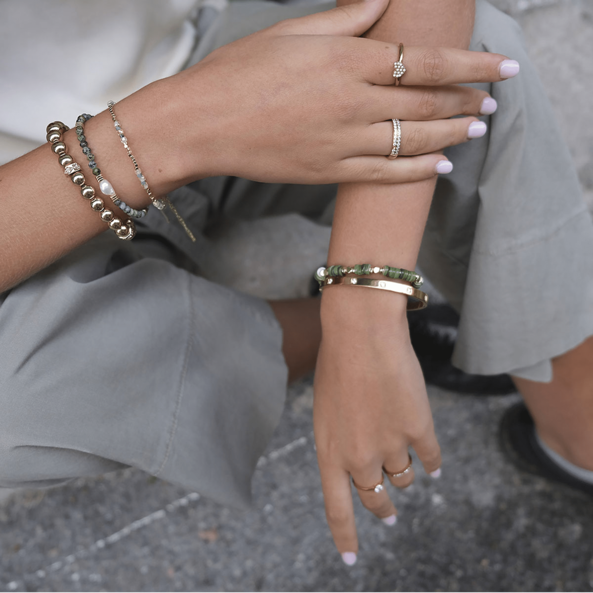 A&C Oslo Bracelet Wild Nature - Whatever We Like - 