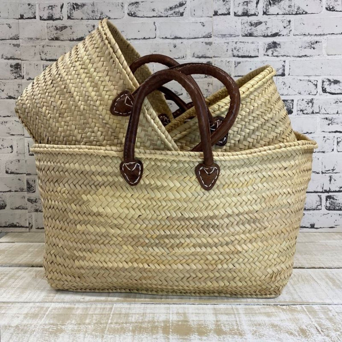 Basket Safi MED - Whatever We Like - 
