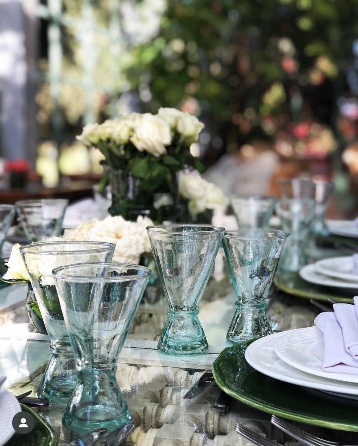 Beldi Glass with Stem - Whatever We Like - 