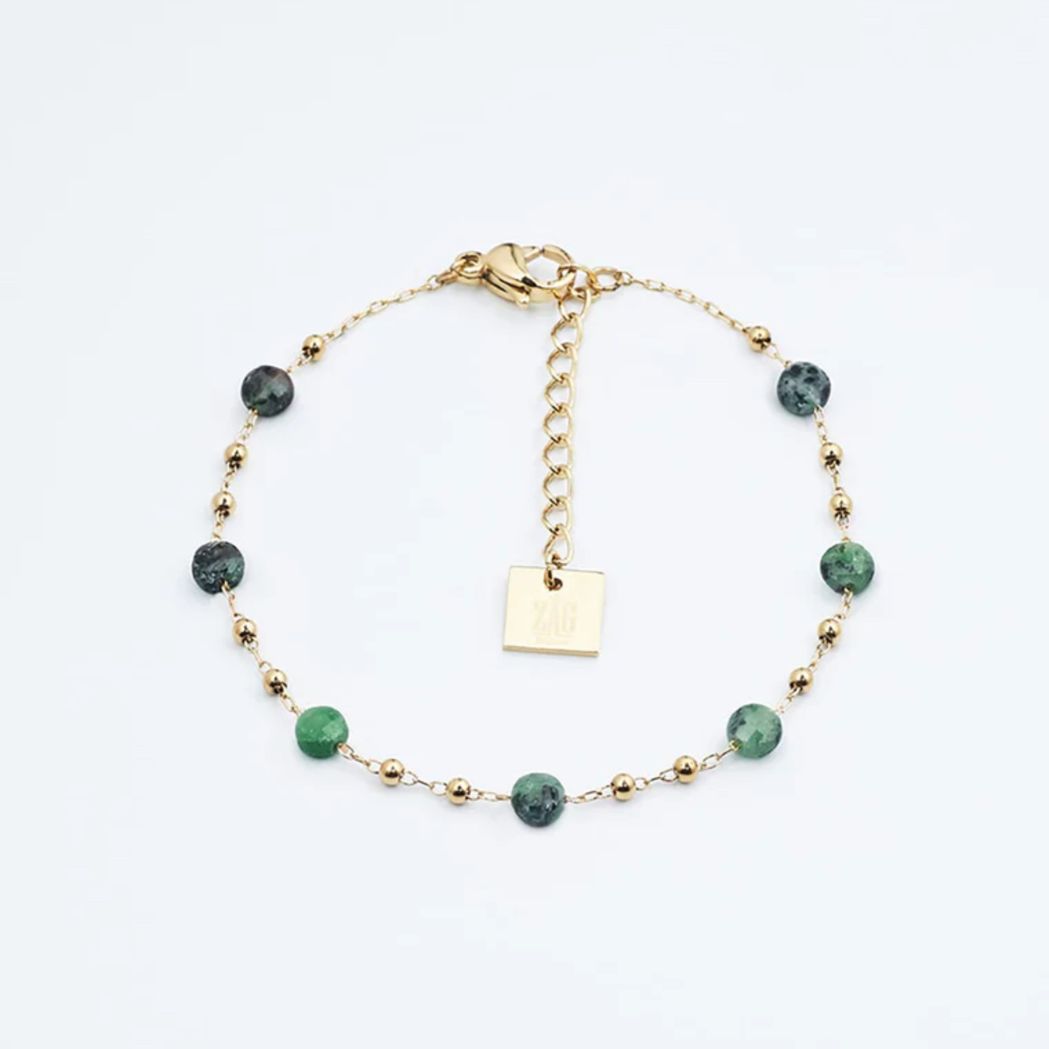 Zoe Bracelet - Tourmaline