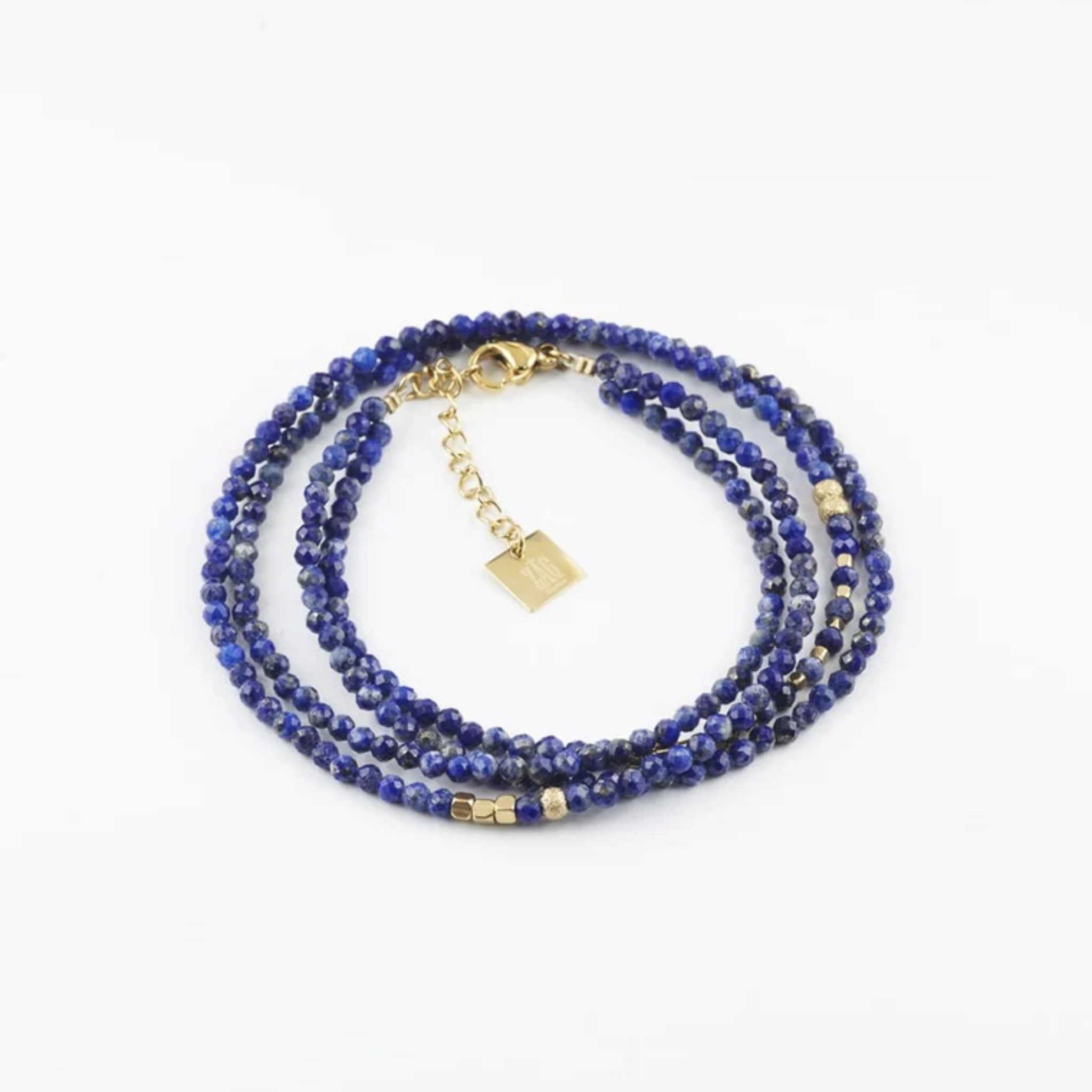 Favela Bracelet  - Lapis