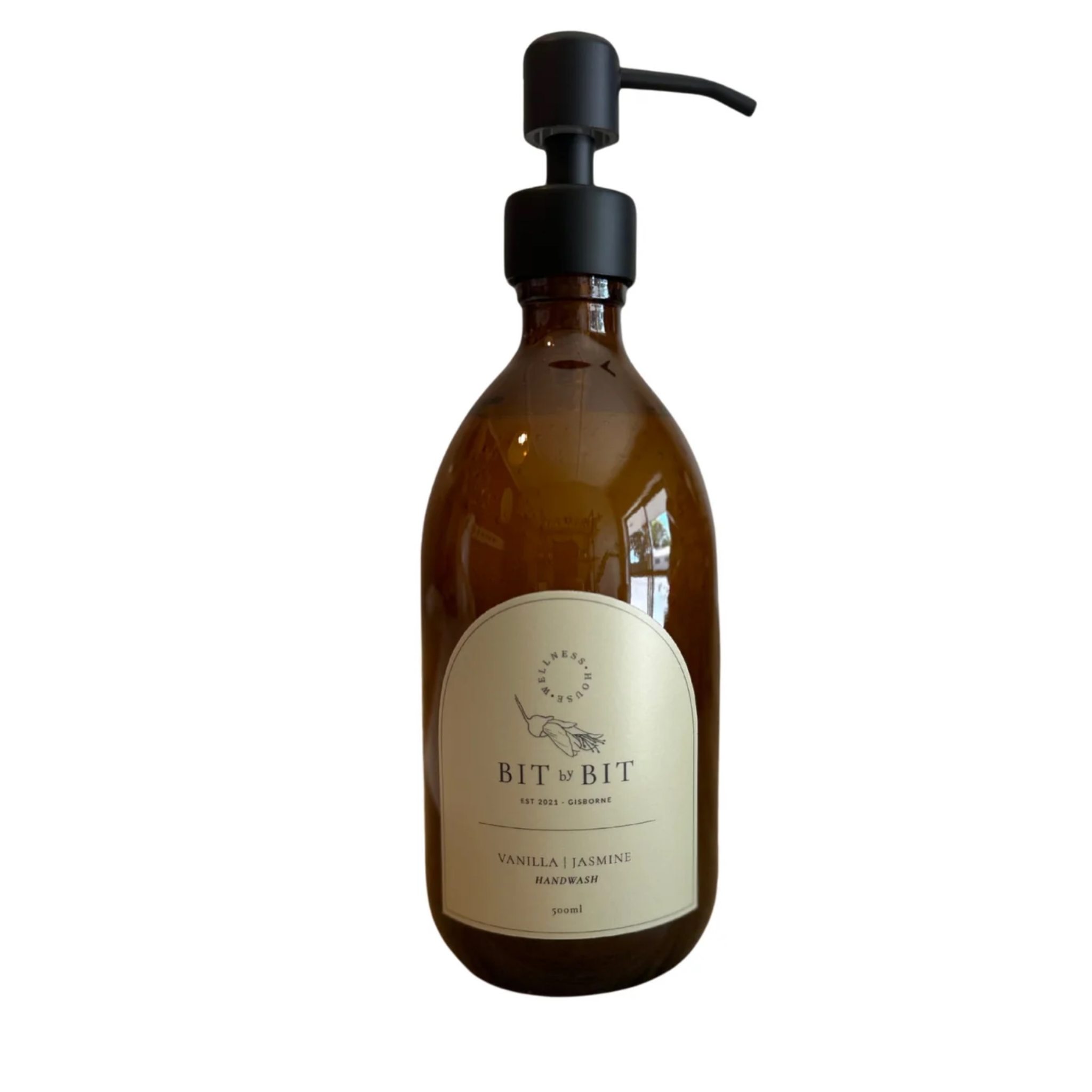 HANDWASH Bergamot & Clary Sage 500ml