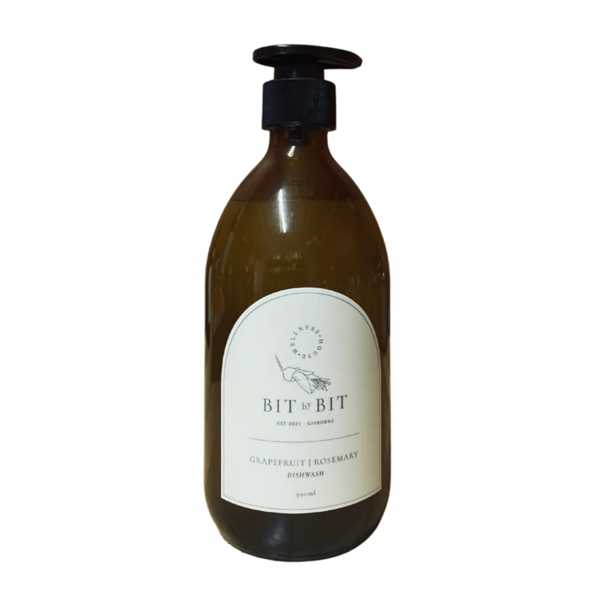 DISHWASH | Grapefruit + Rosemary 1L Pouch Refill Pouch