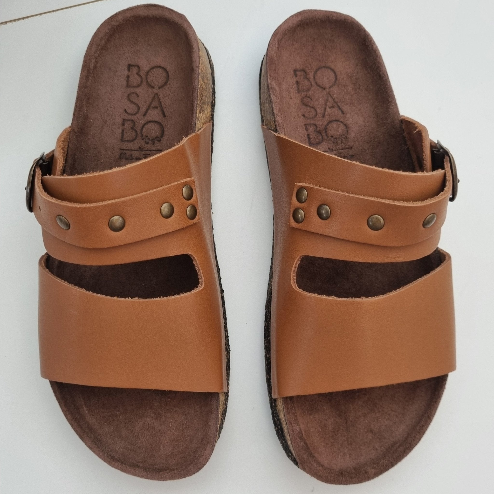 Bosabo Vachette Slide - Whatever We Like - 36 - 