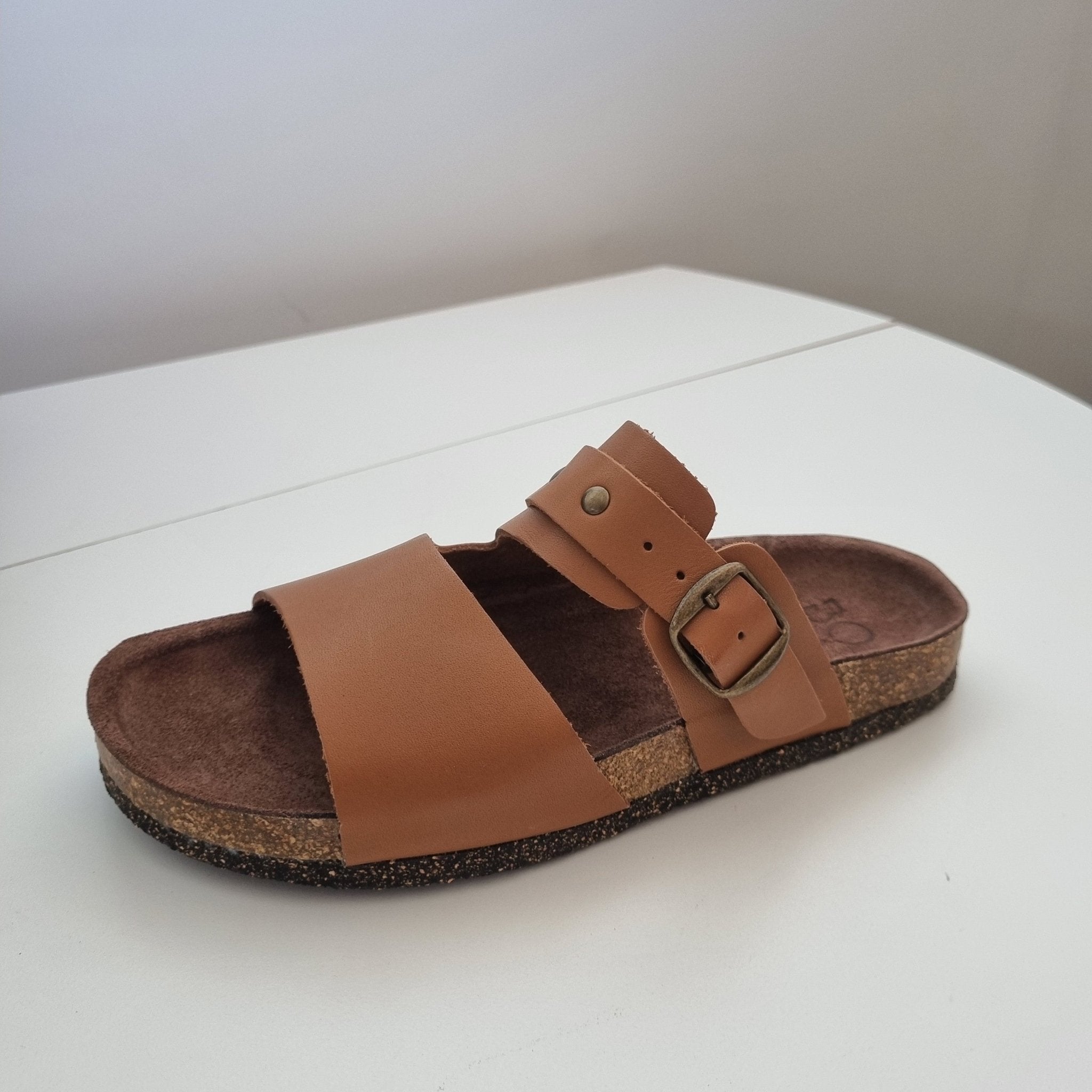 Bosabo Vachette Slide - Whatever We Like - 36 - 