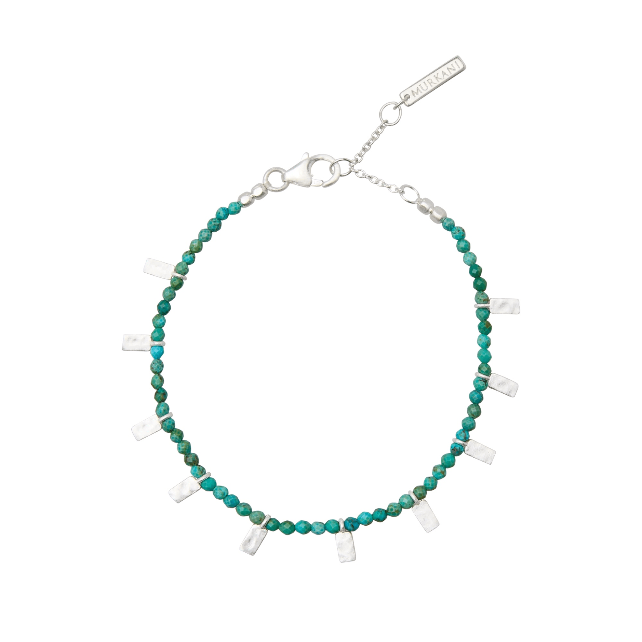 Bracelet Turquoise Sterling Silver - Whatever We Like - 