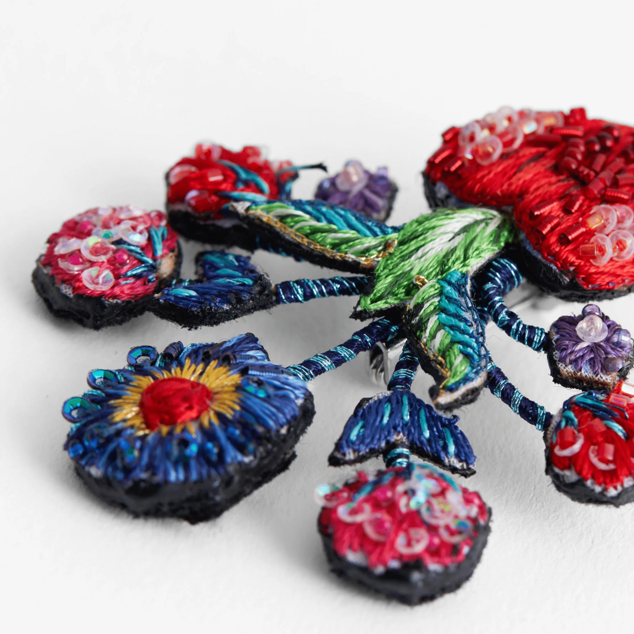 Brooch Trovelore Frida's Flower - Whatever We Like - 