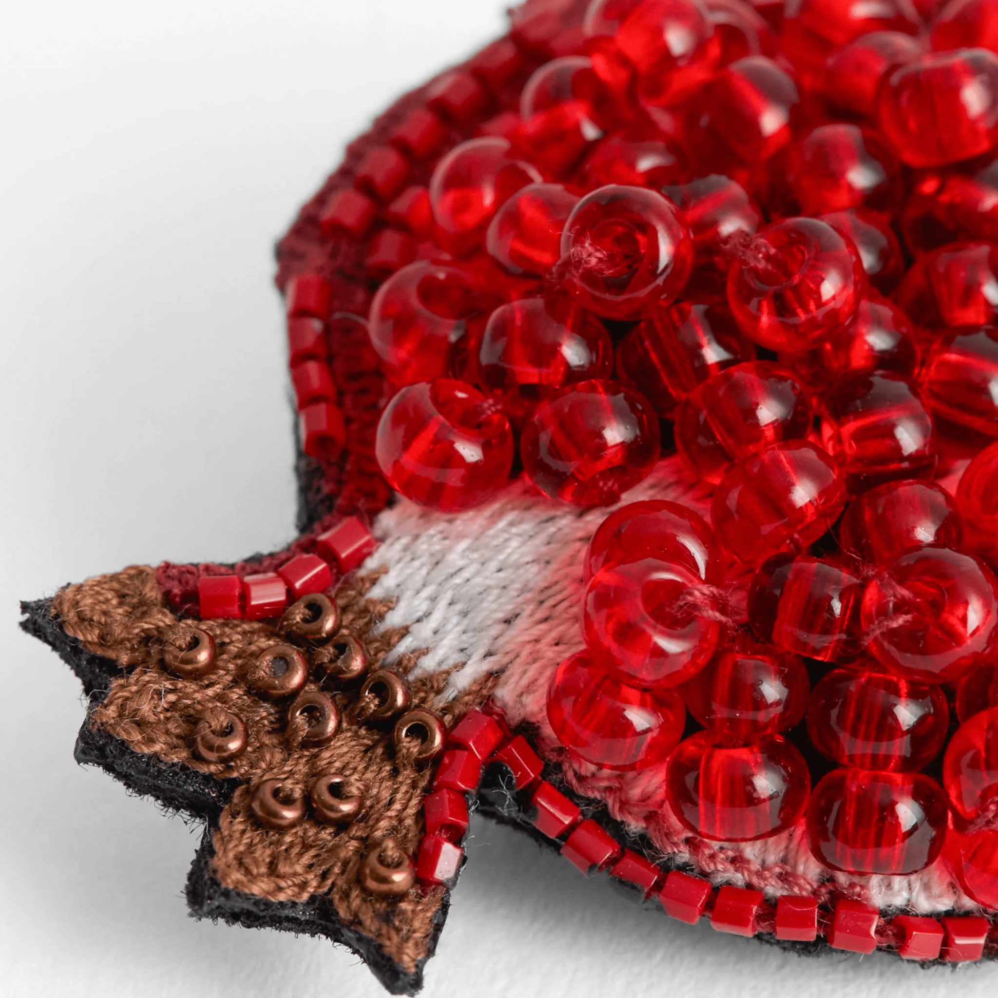 Brooch Trovelore Pomegranate - Whatever We Like - 