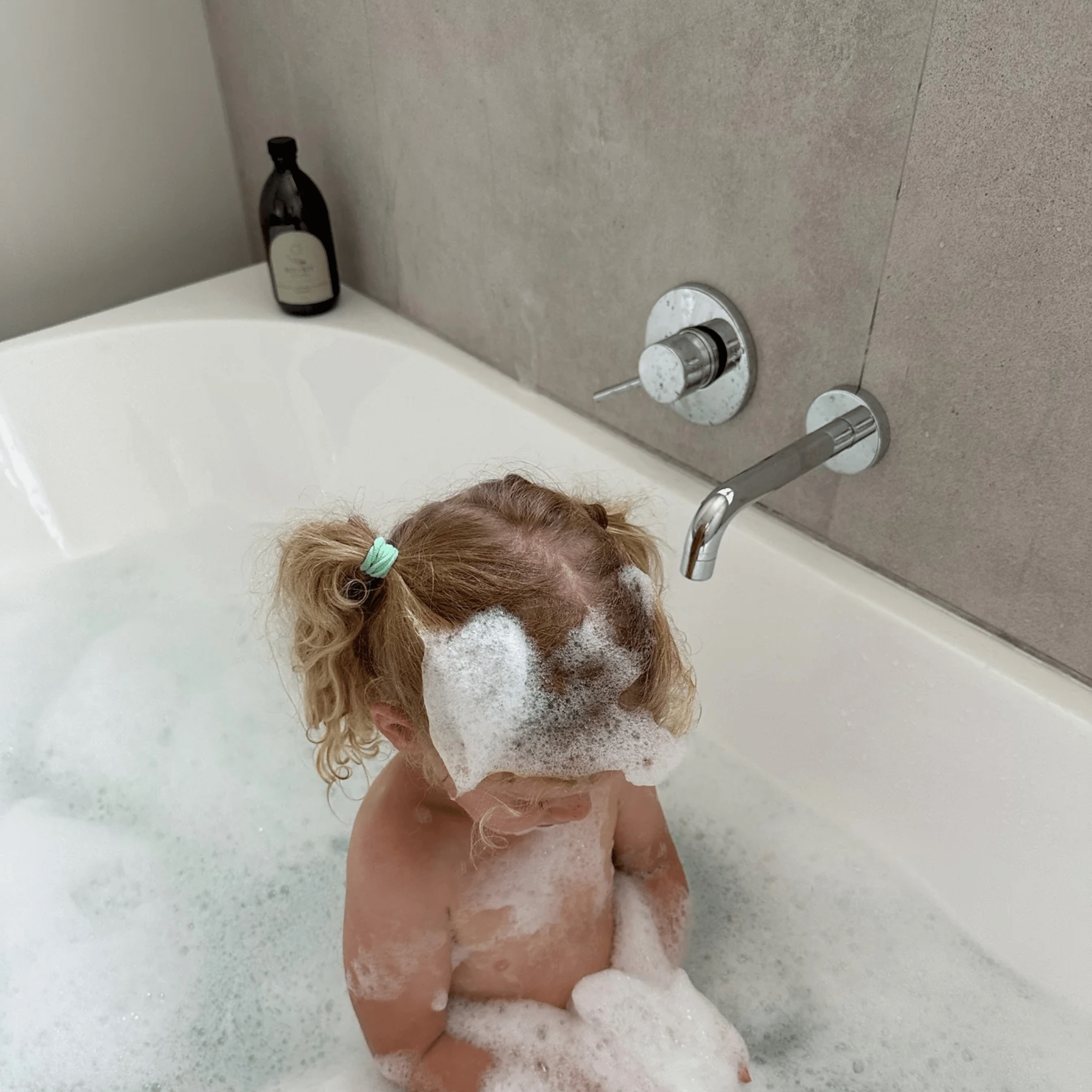 BUBBLE BATH | Blueberry Lavender + Camomile 500ml - Whatever We Like - 