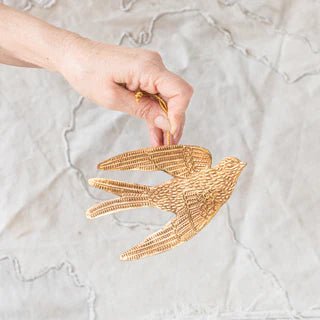 Decoration Golden Bird - Whatever We Like - 