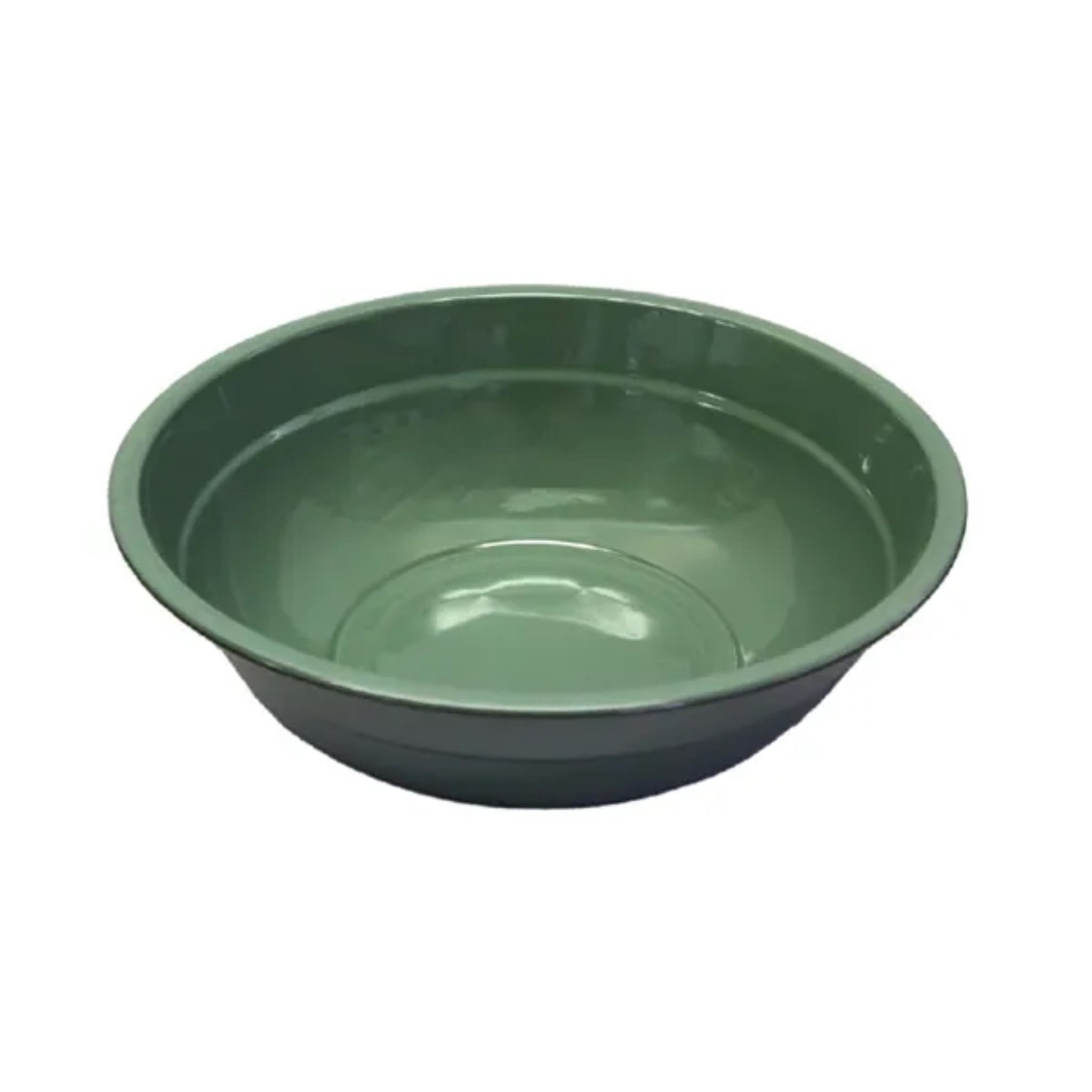 Enamel Basin Tarragon - 40cm