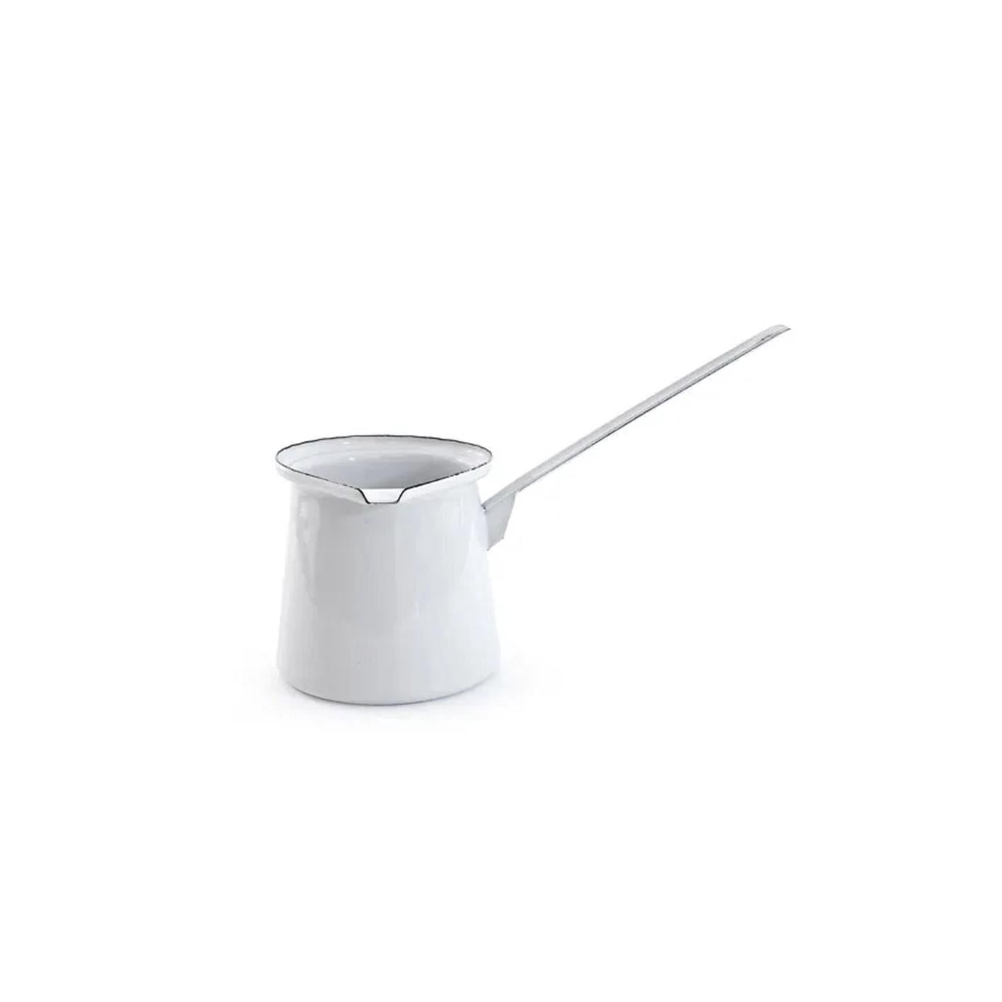 Enamel Butter Melter 9cm