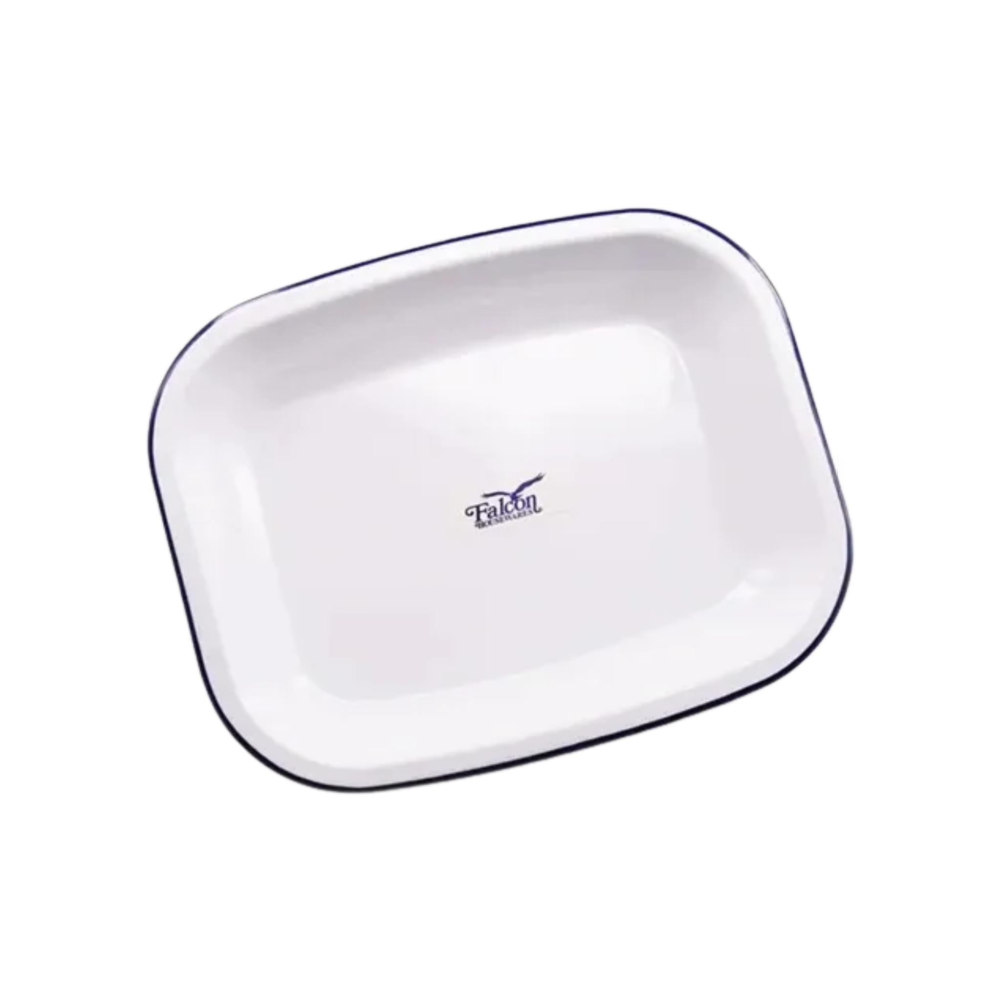 Enamel Bake Pan 26x21cm