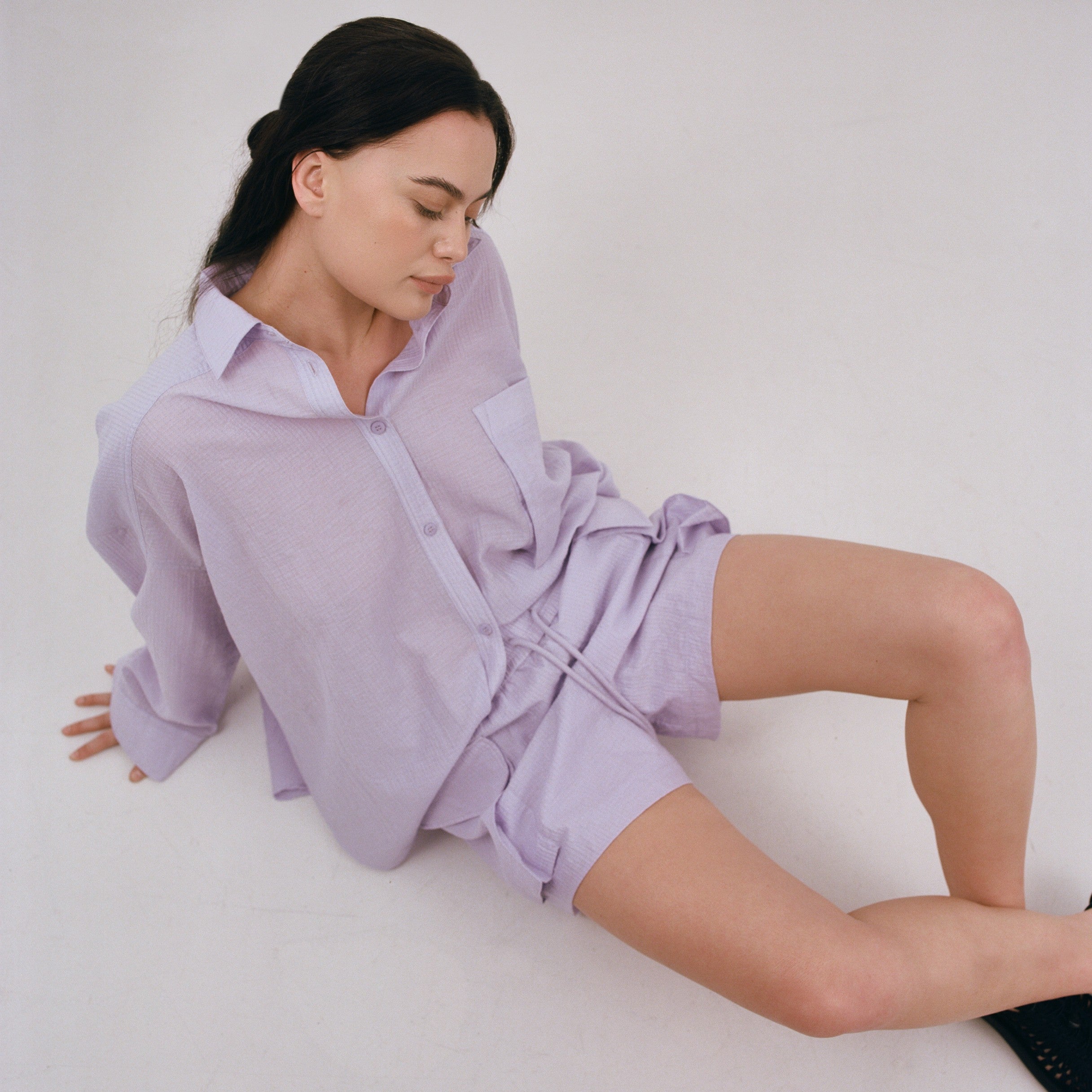 Josephine OVERSIZED VIV SHIRT