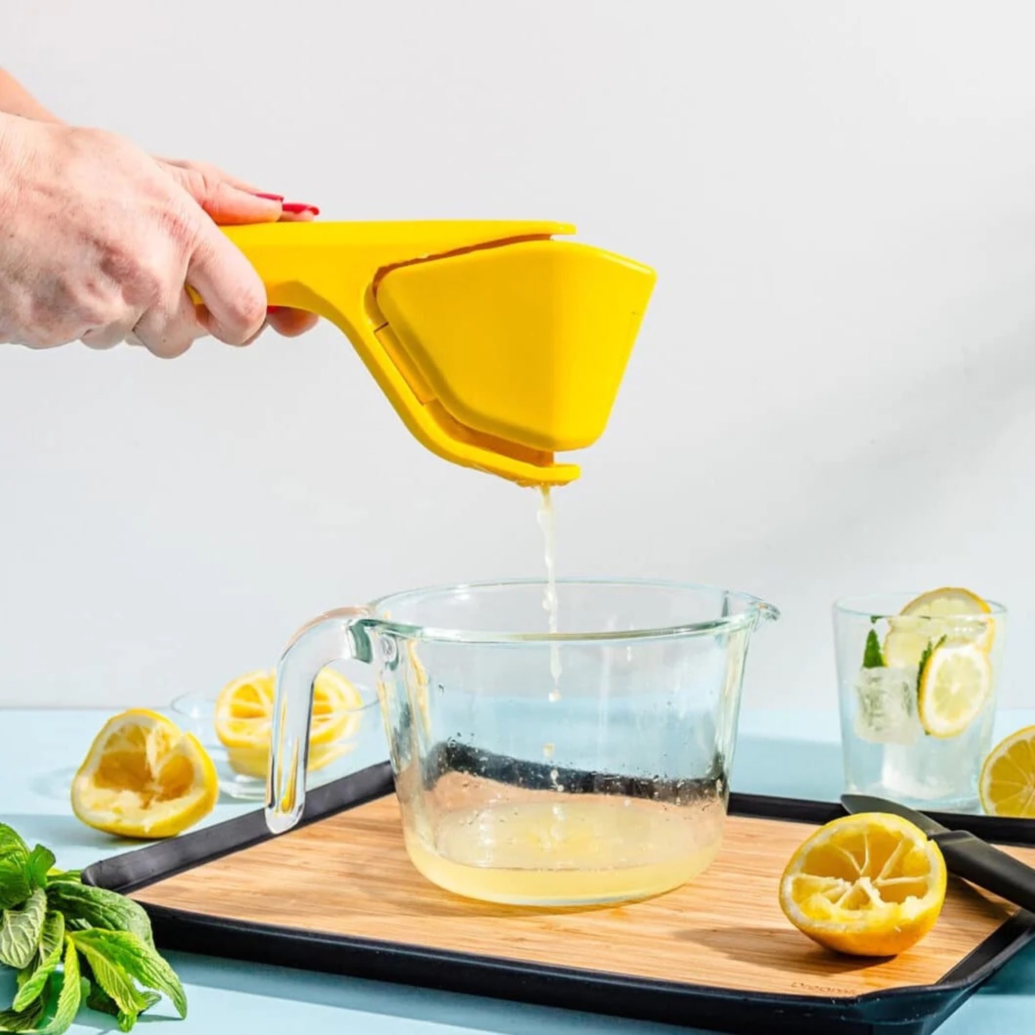 Fluicer - Lemon