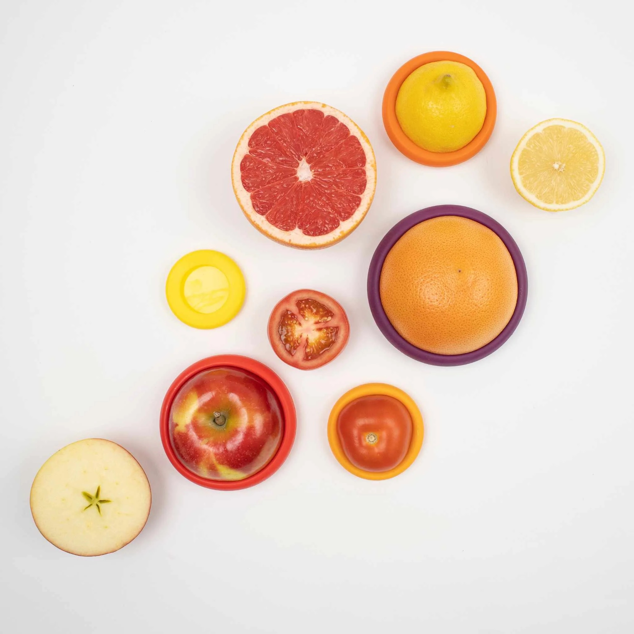 Food Huggers Set of 5