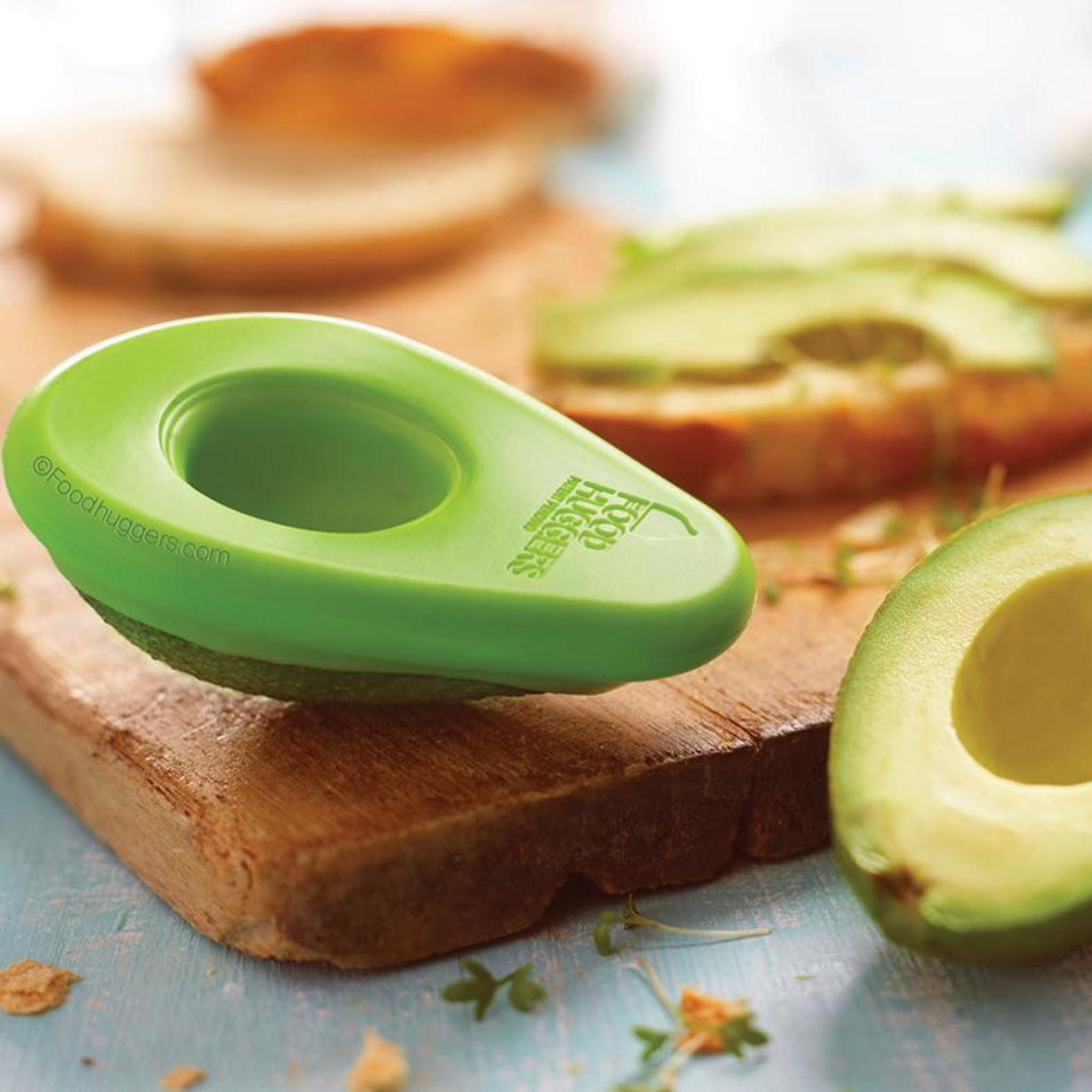 Food Huggers Avocado Set 2