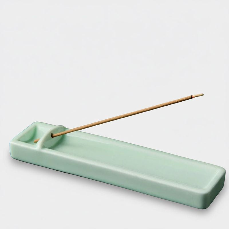 Incense Holder - Celadon