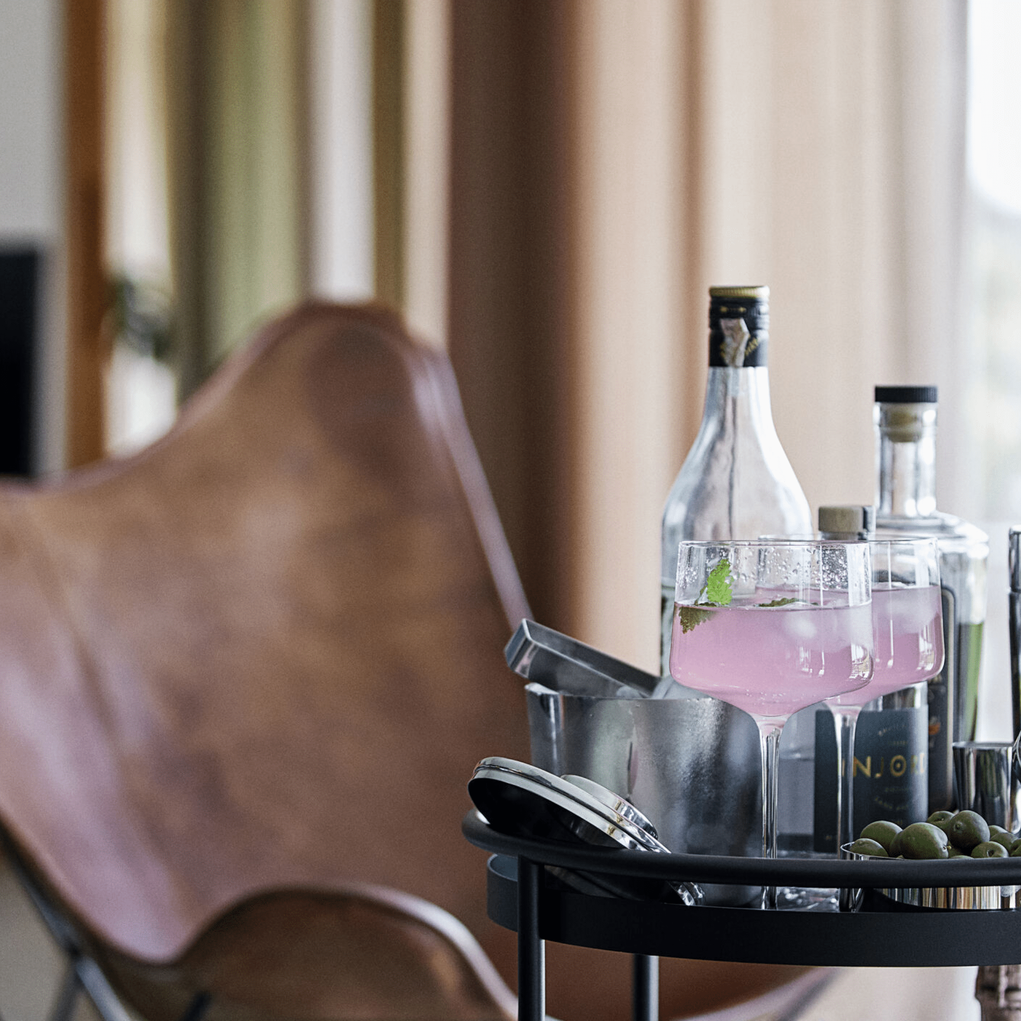 Gin & Tonic Glasses 470ml (set2) - Whatever We Like - 