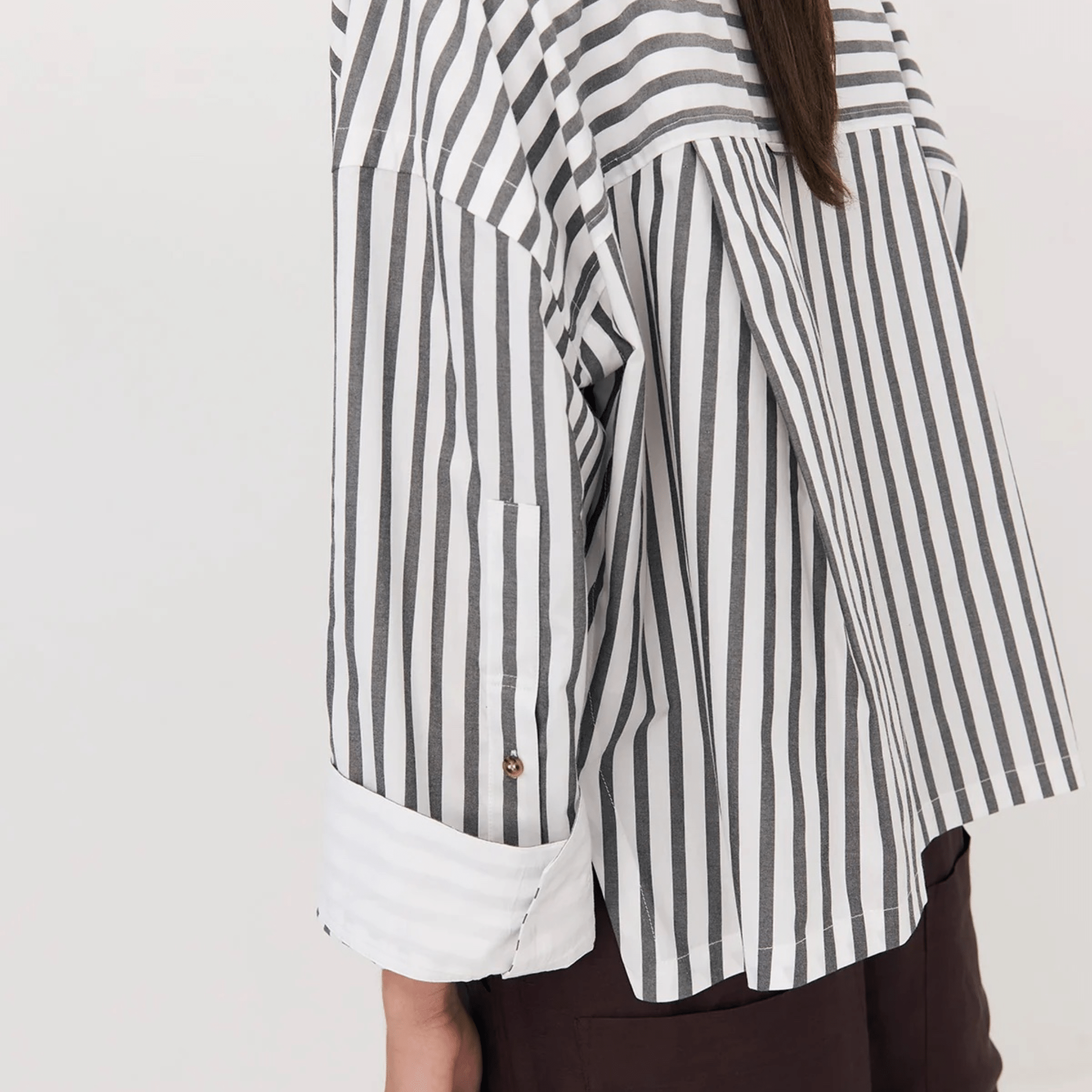 Josephine CROPPED VIV SHIRT - Whatever We Like - 