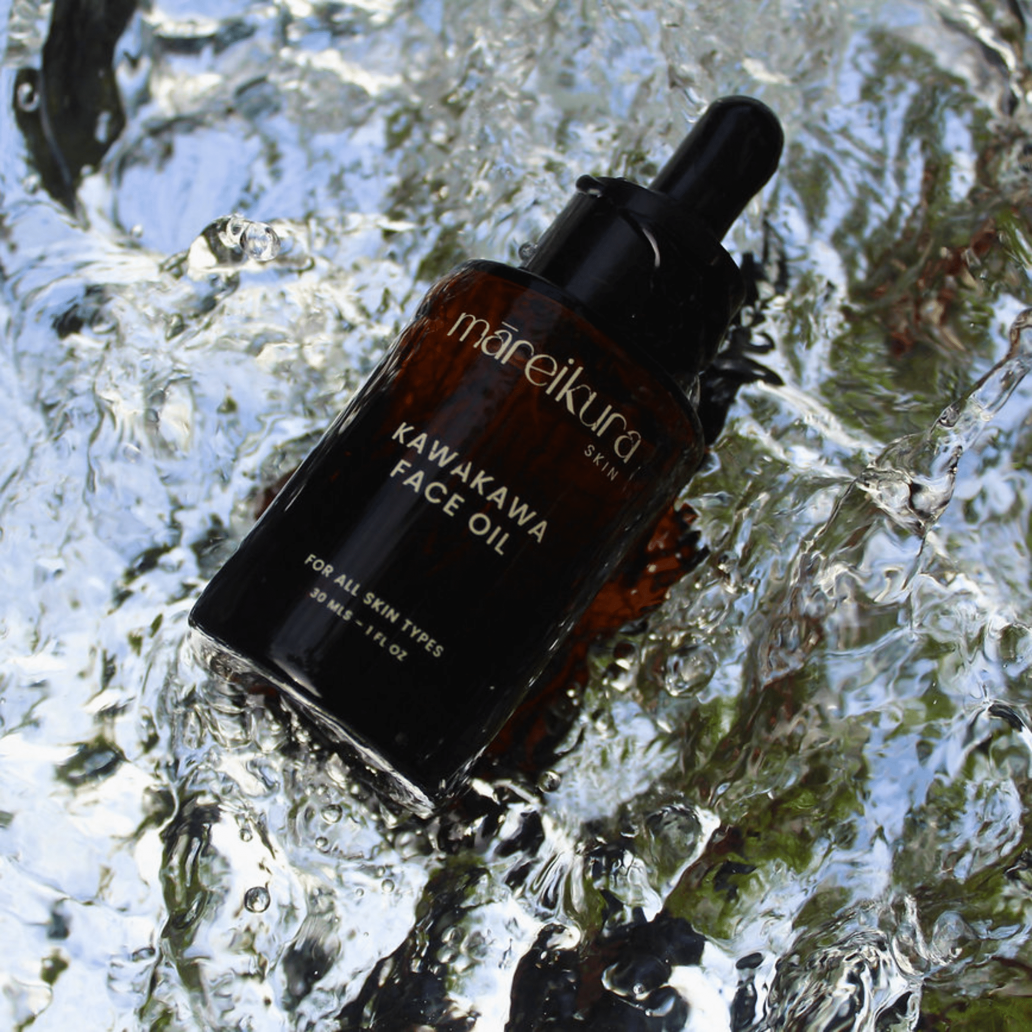 Mareikura Skin - Face Oil - Whatever We Like - 