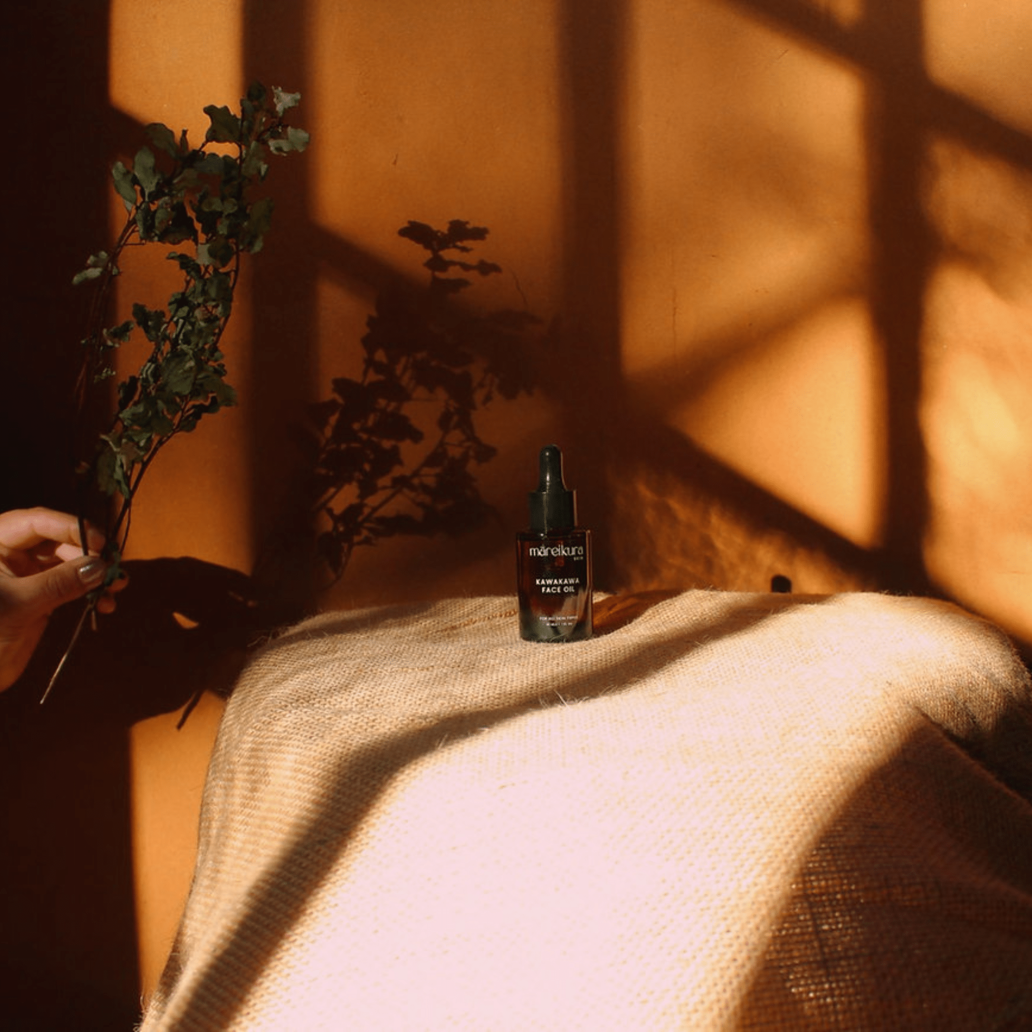 Mareikura Skin - Face Oil - Whatever We Like - 