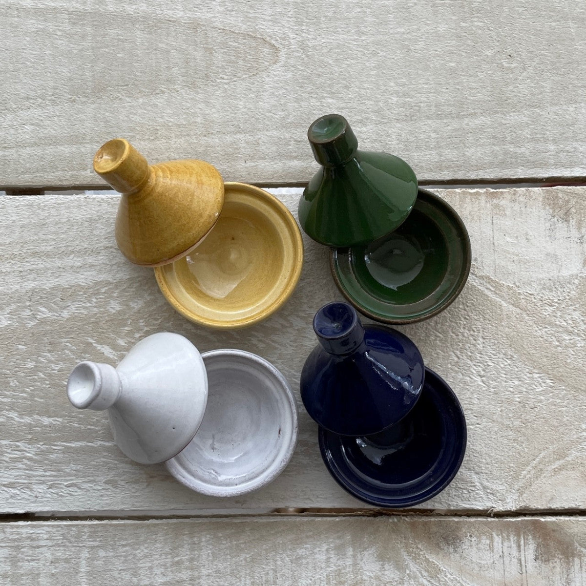 Tiny Tagine WHITE