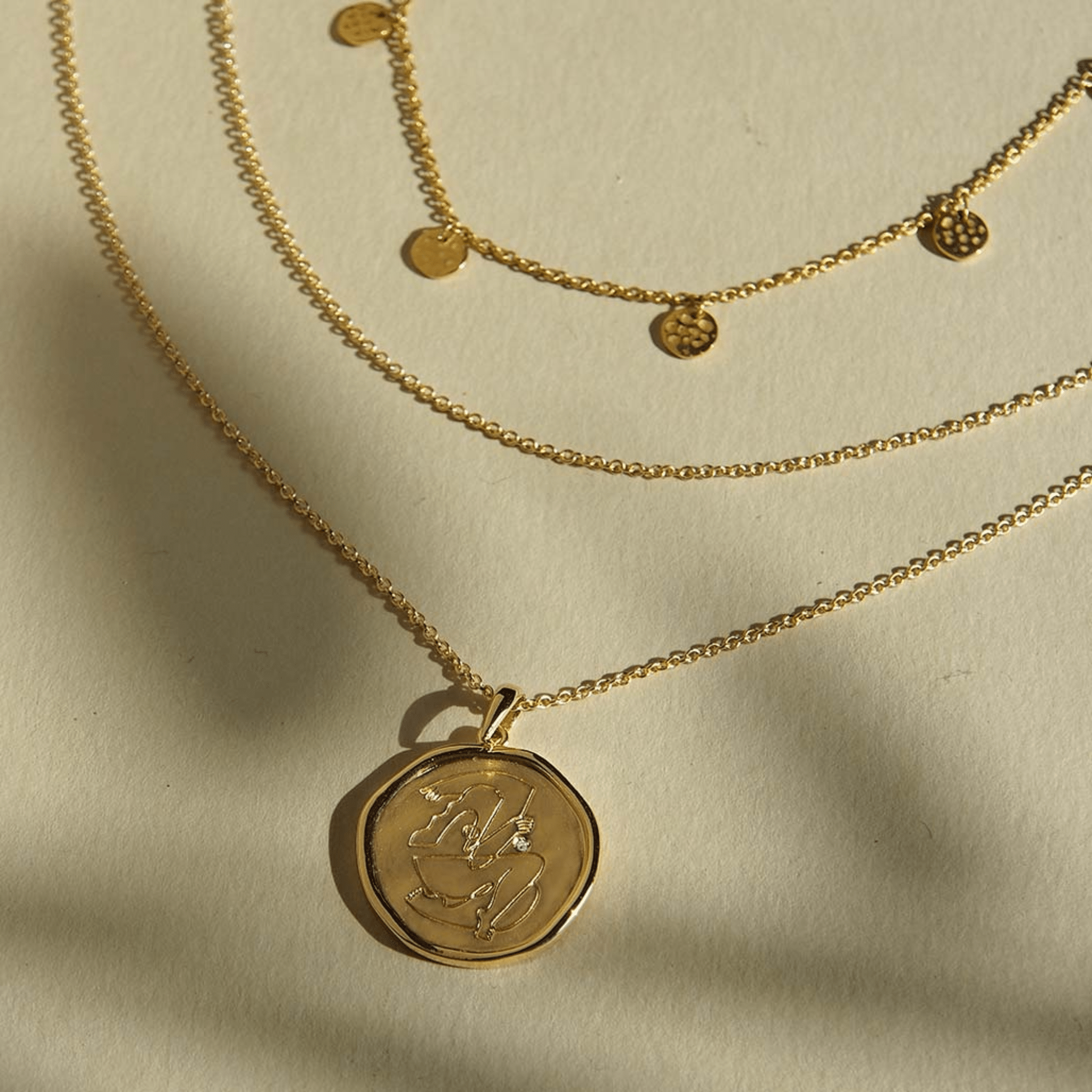 Necklace Long Chain 60cm - Whatever We Like - 