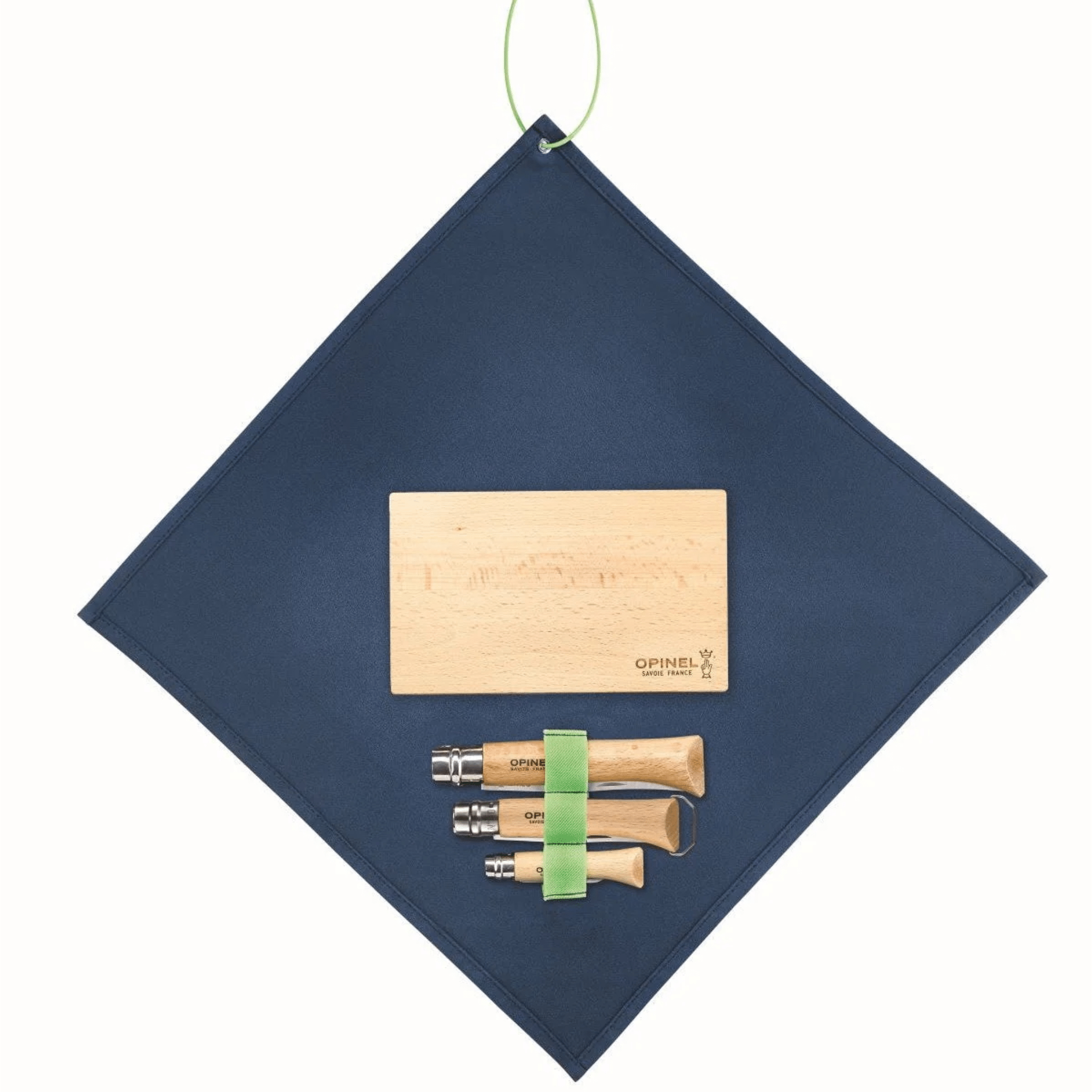 Opinel Nomad Cooking Kit - Whatever We Like - 