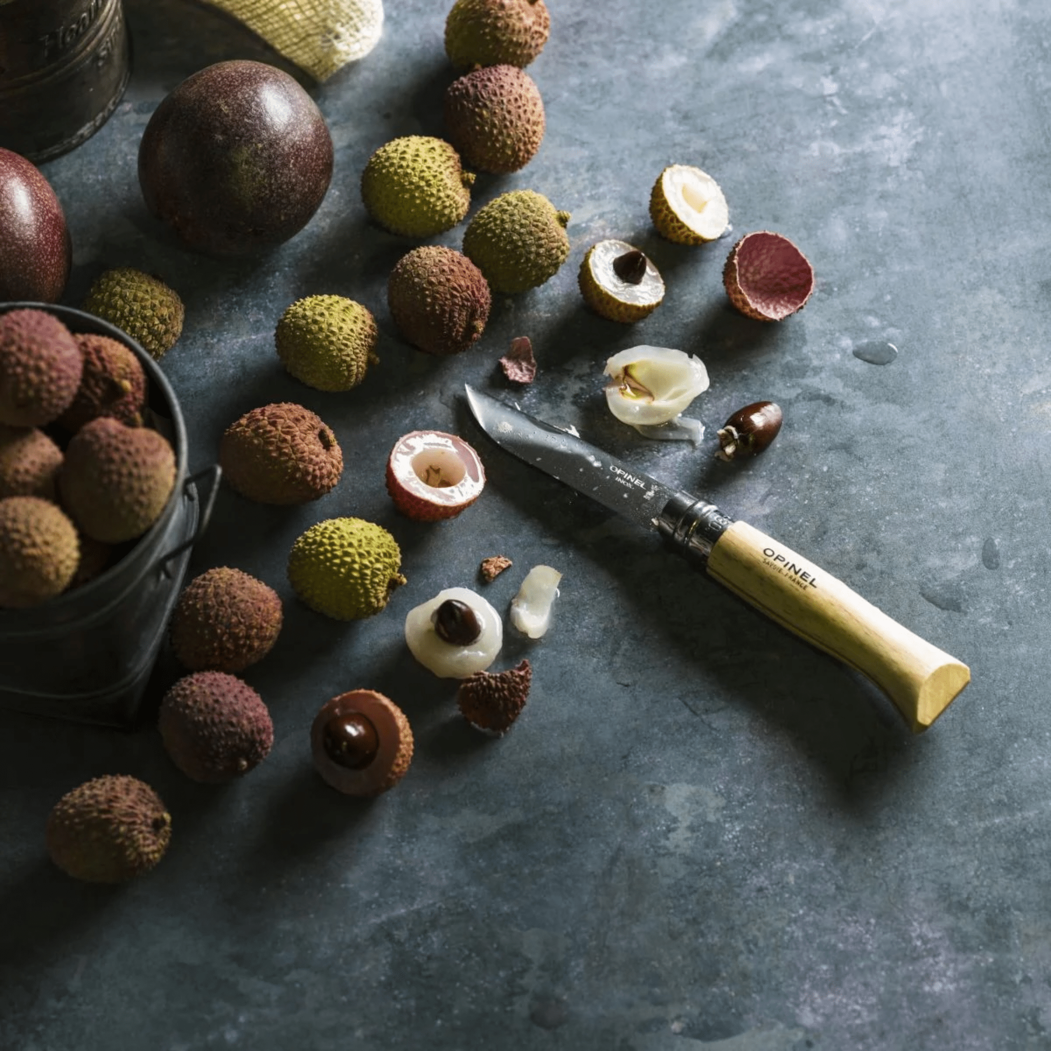 Opinel Tradition Knife Size 8 NATURAL - Whatever We Like - 