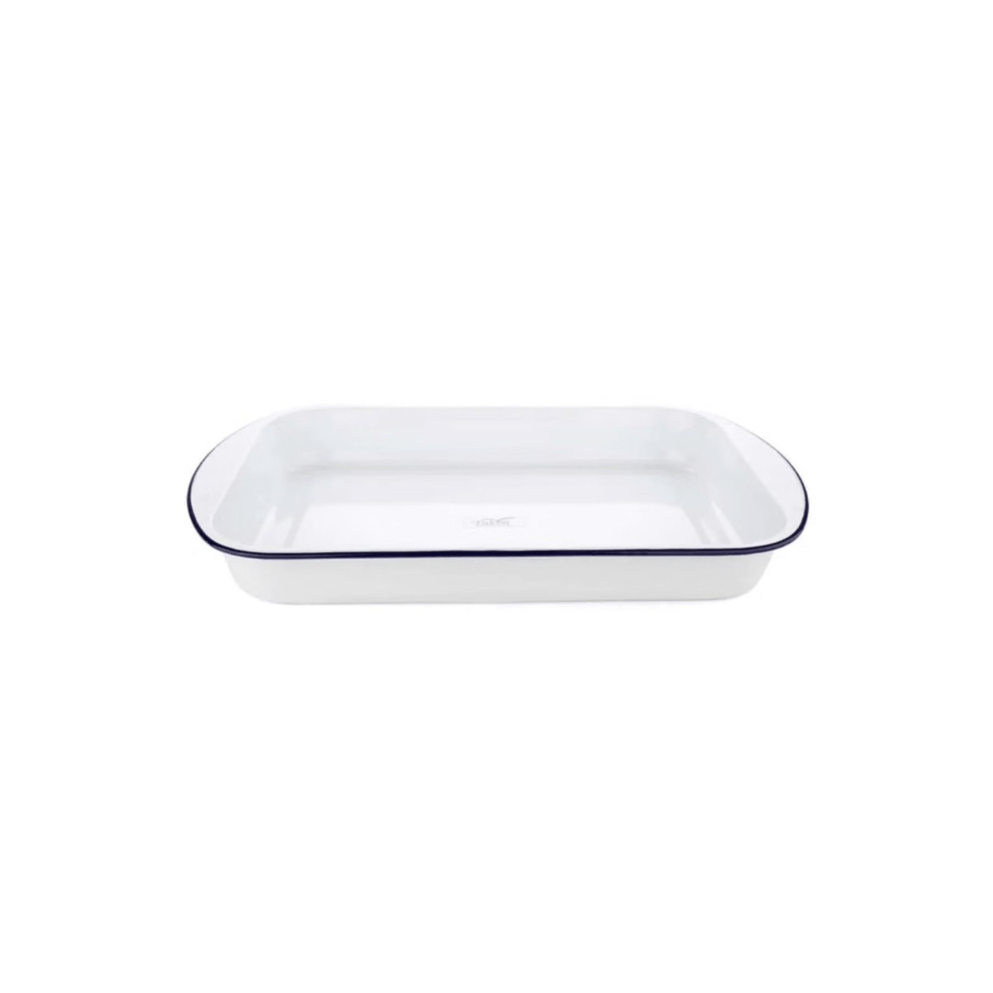 Enamel Dish XL: Lasagna