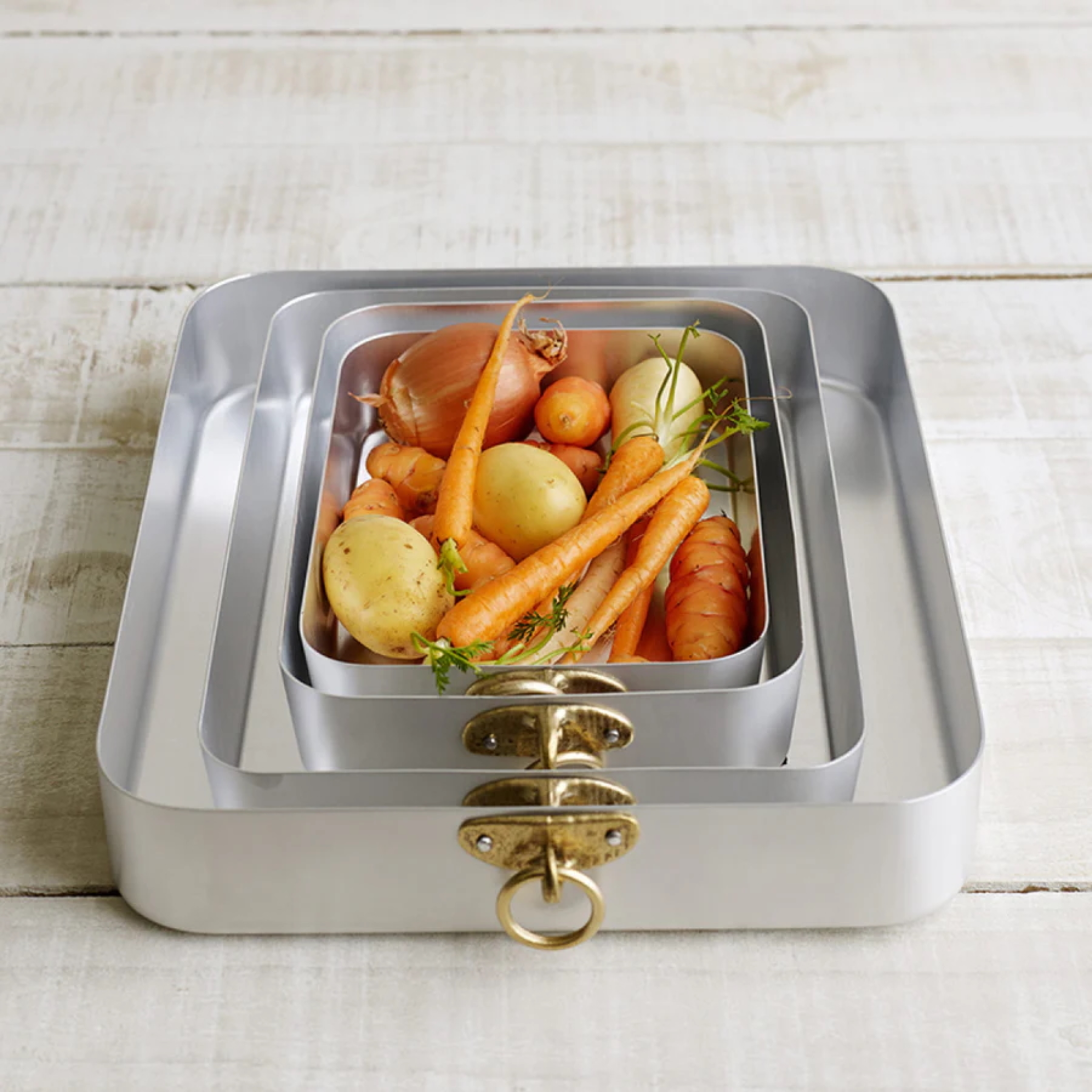 Ottinetti Roasting Pan 26x18cm