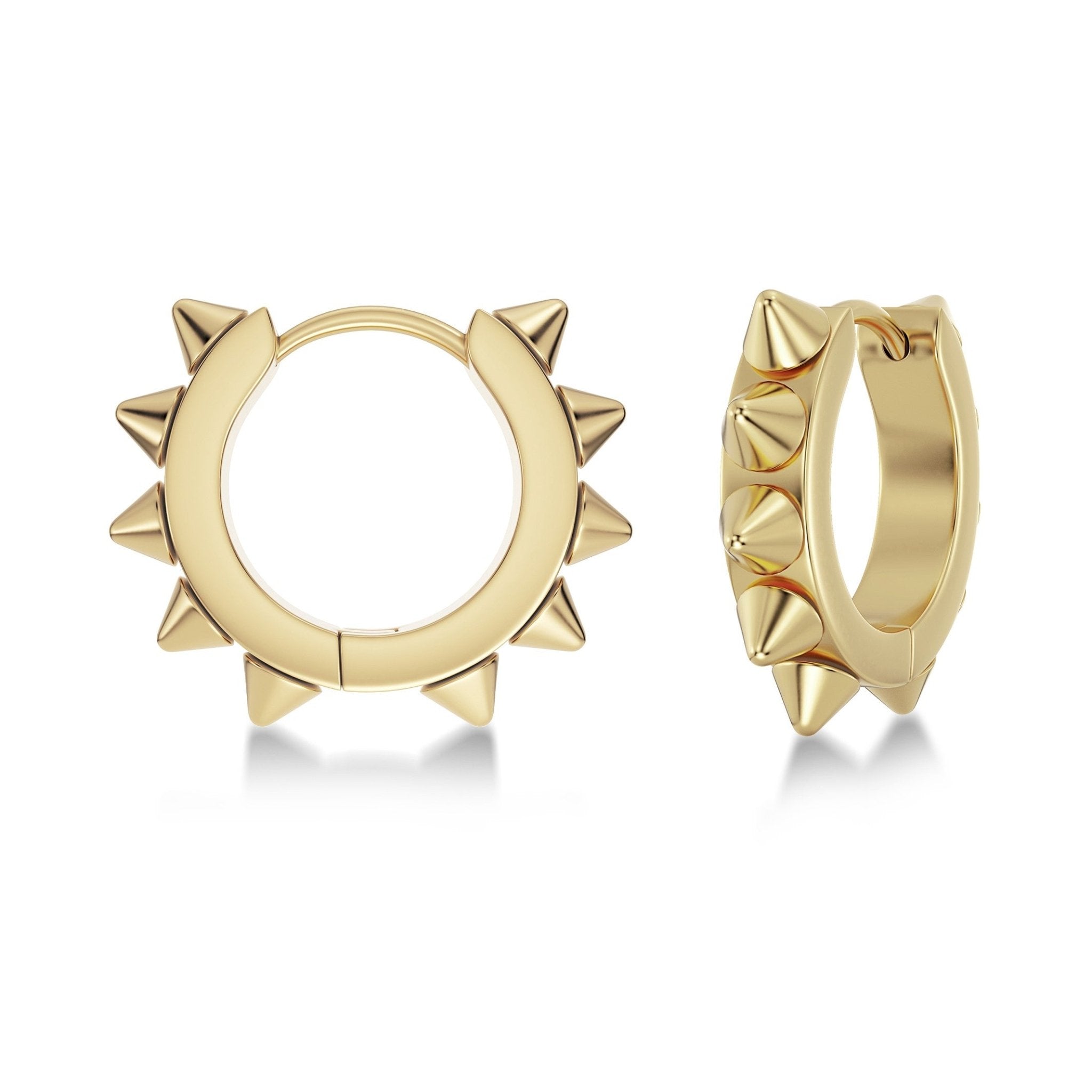 Peak Hoops Icon LGE Gold - Whatever We Like - 