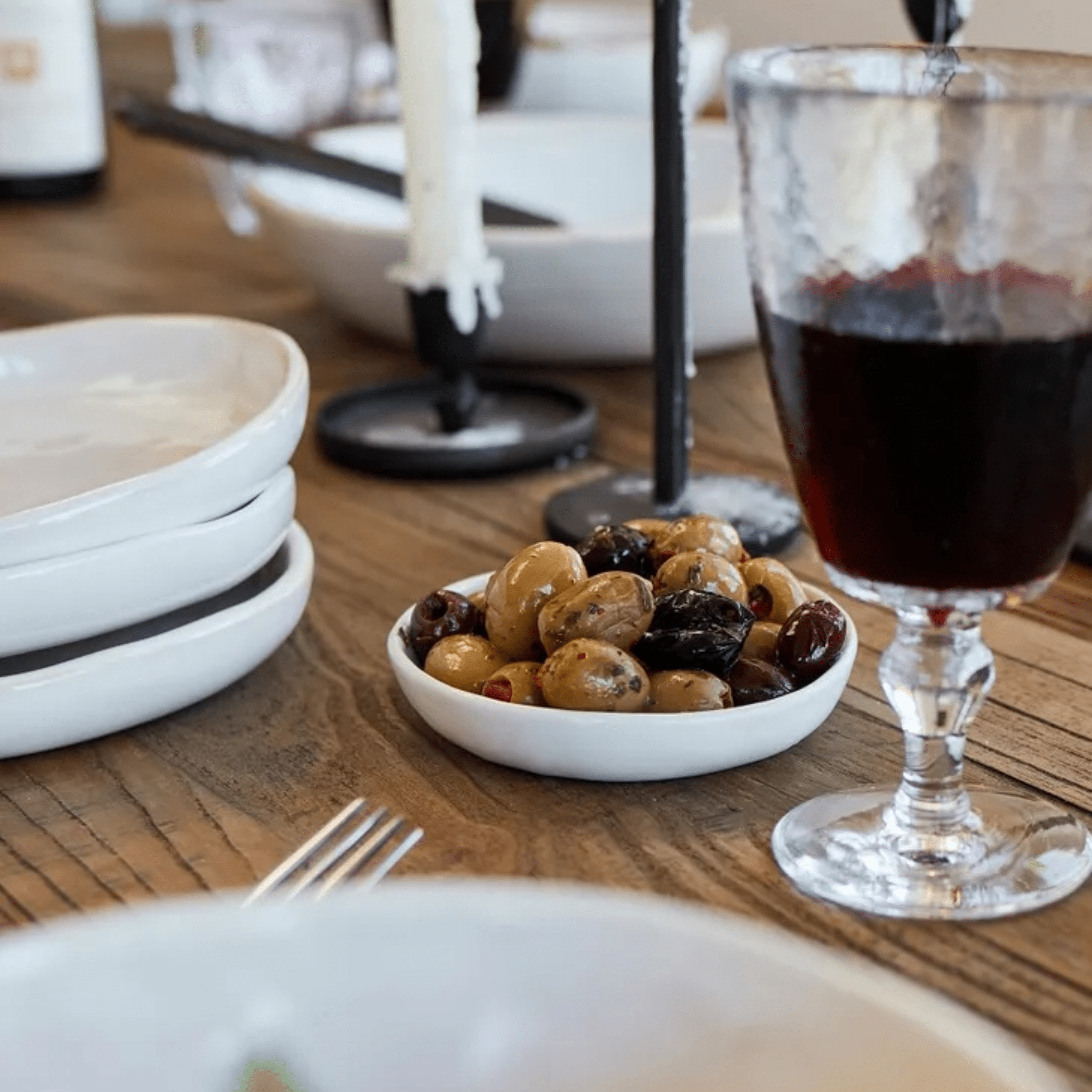 Plate Franco Condiment - Whatever We Like - 