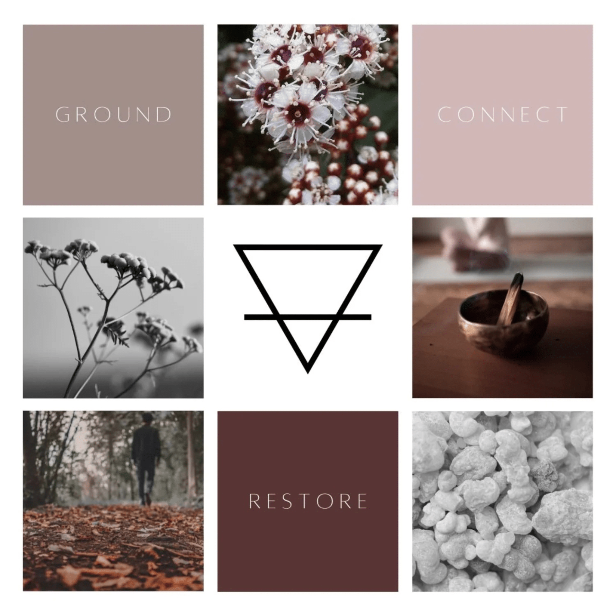 Pure Essential Oil Blend Earth 10ml - Whatever We Like - 